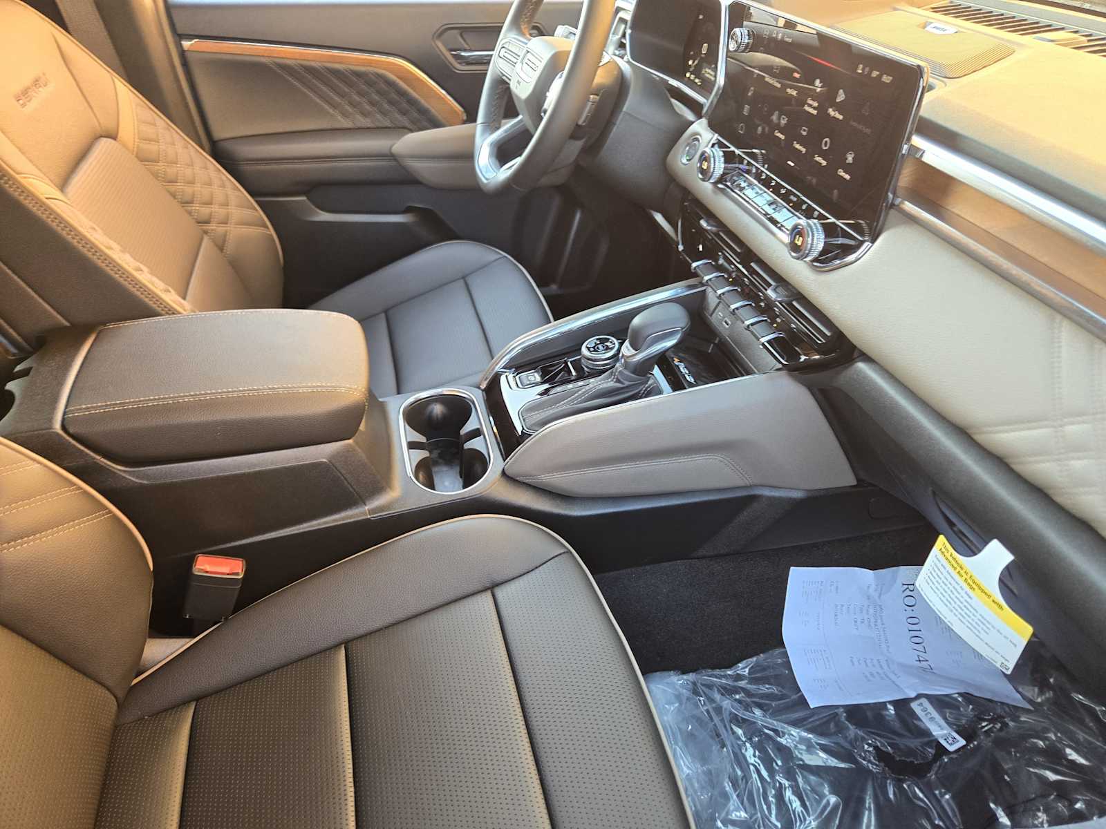 New 2026 Sterling Metallic GMC Denali image 9
