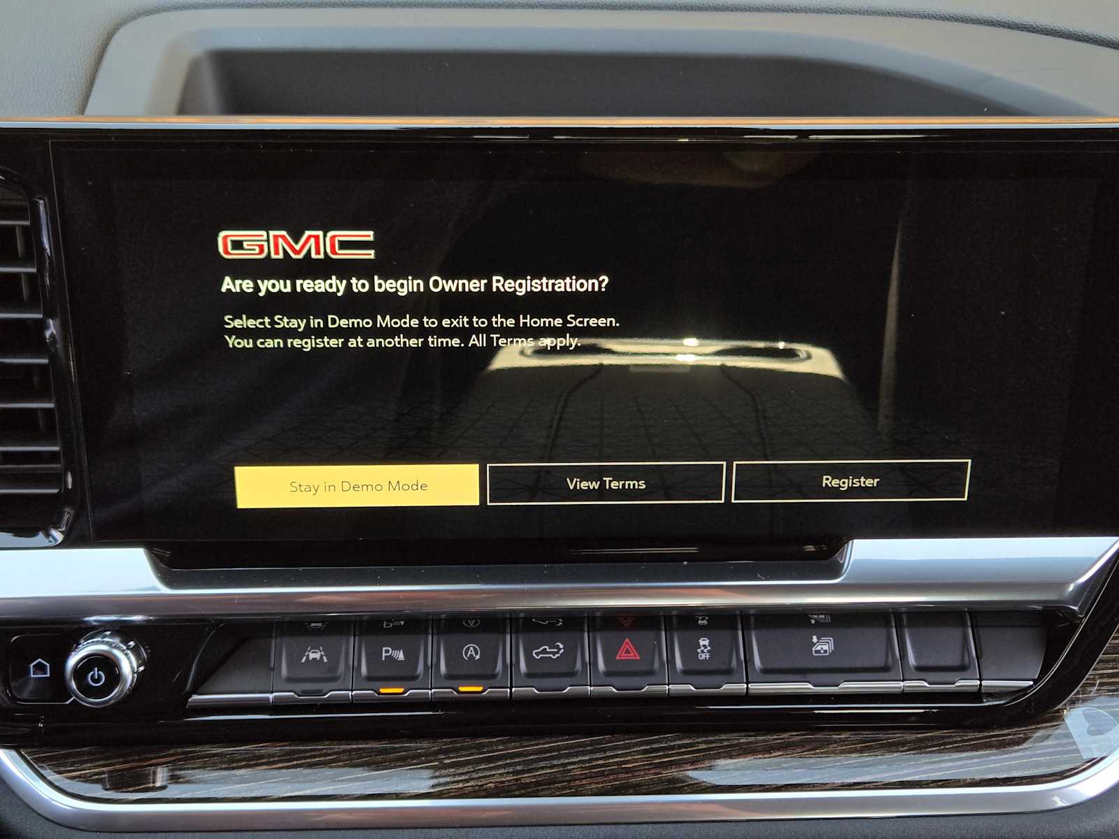 New 2026 Onyx Black GMC Elevation image 11