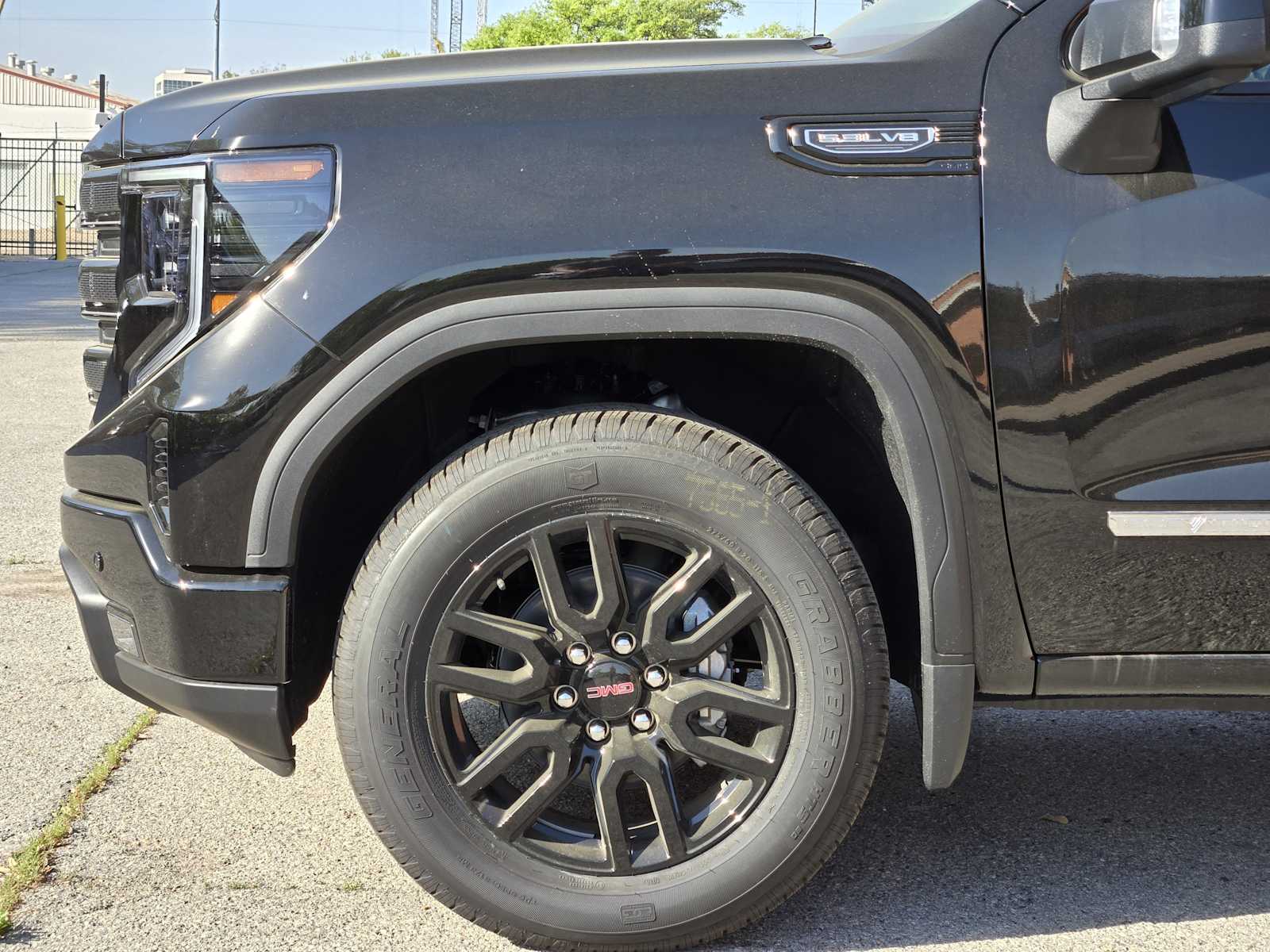 New 2026 Onyx Black GMC Elevation image 6