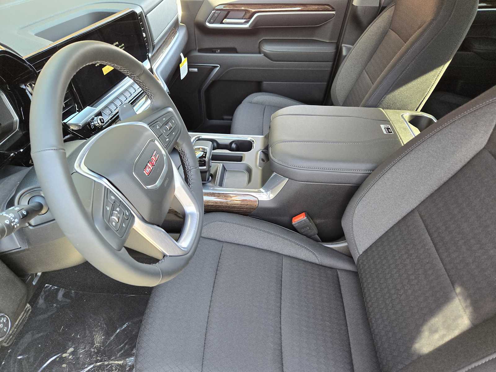 New 2026 Onyx Black GMC Elevation image 8