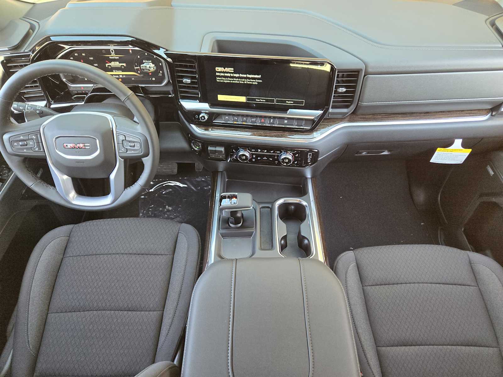 New 2026 Onyx Black GMC Elevation image 17