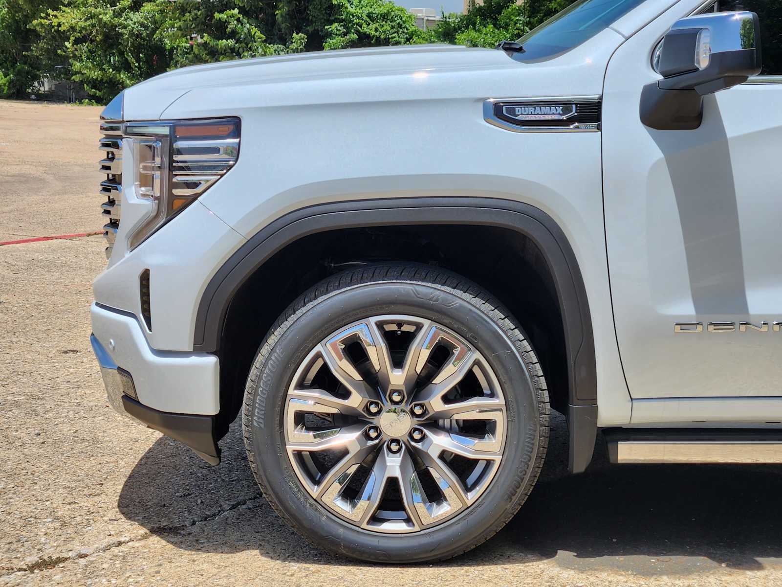 New 2026 Glacier White Tricoat GMC Denali image 6