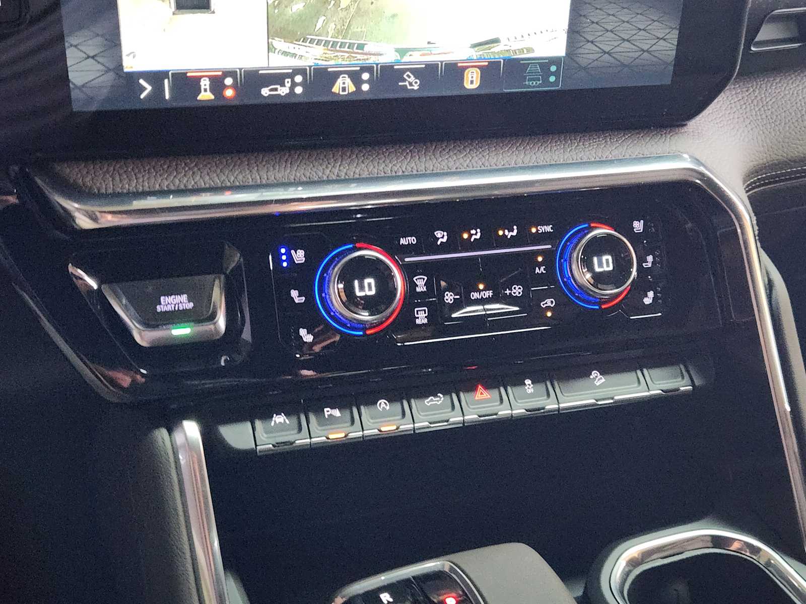 New 2026 Glacier White Tricoat GMC Denali image 15