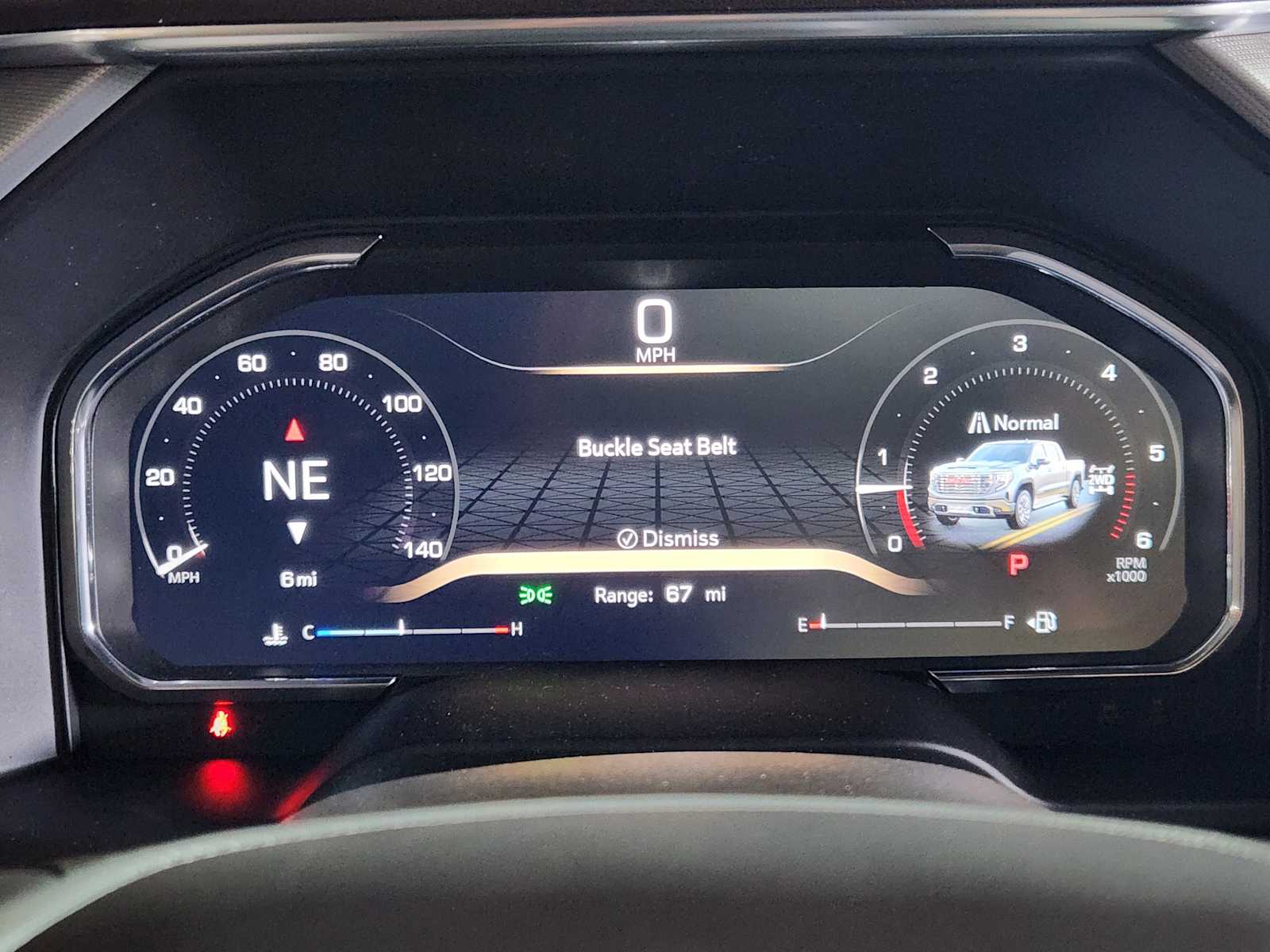 New 2026 Glacier White Tricoat GMC Denali image 12