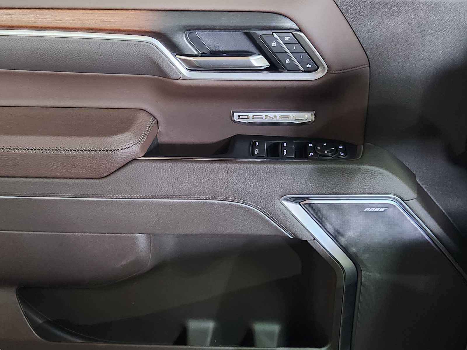 New 2026 Glacier White Tricoat GMC Denali image 18
