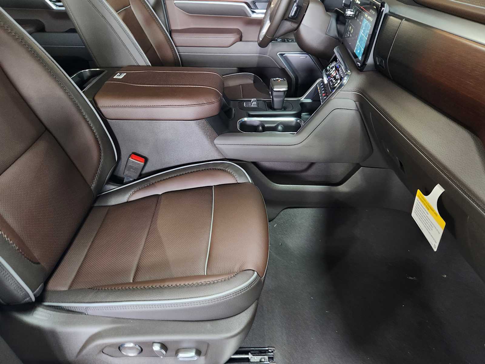 New 2026 Glacier White Tricoat GMC Denali image 9