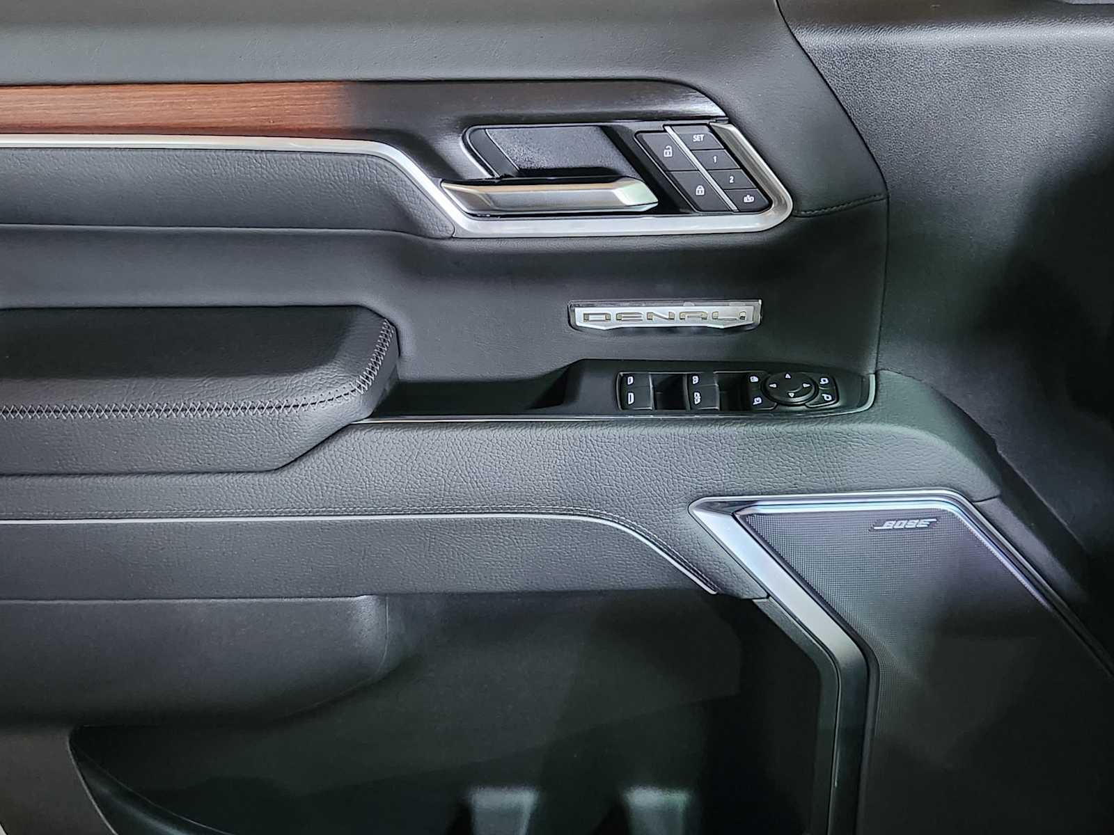 New 2026 Glacier White Tricoat GMC Denali image 17