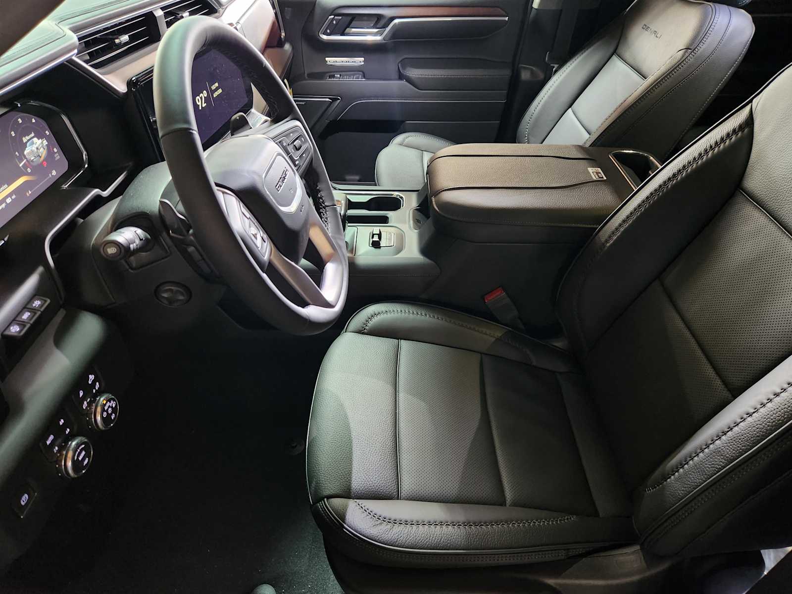 New 2026 Glacier White Tricoat GMC Denali image 8