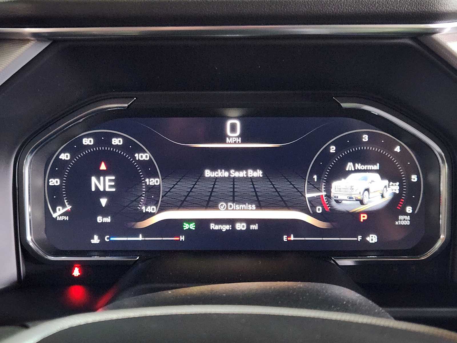 New 2026 Glacier White Tricoat GMC Denali image 11