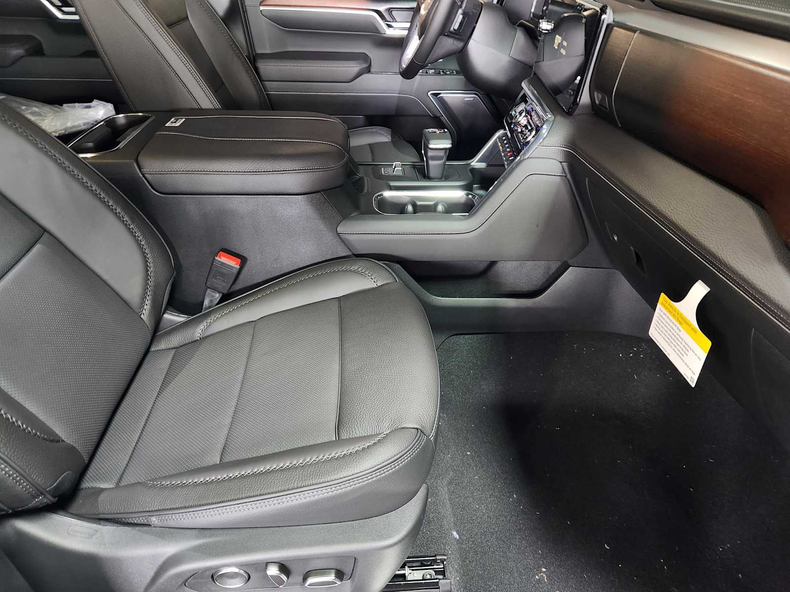 New 2026 Glacier White Tricoat GMC Denali image 9
