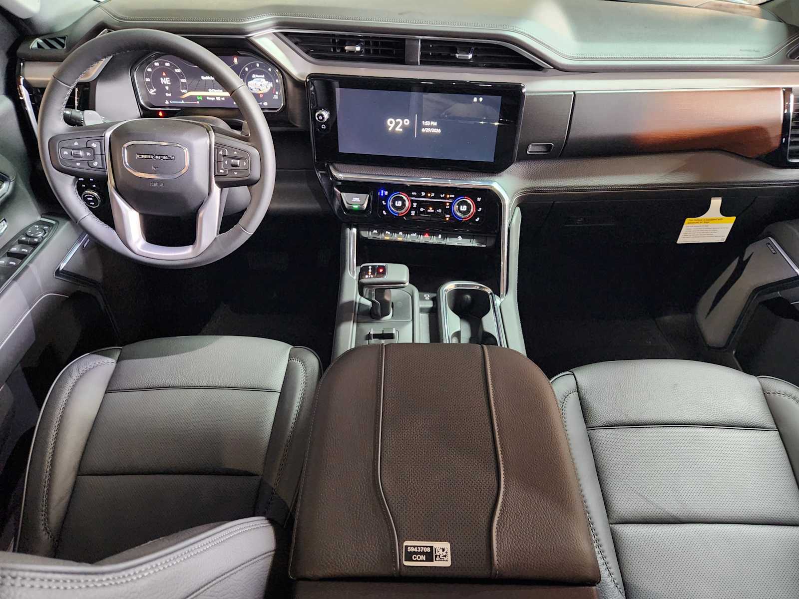 New 2026 Glacier White Tricoat GMC Denali image 20
