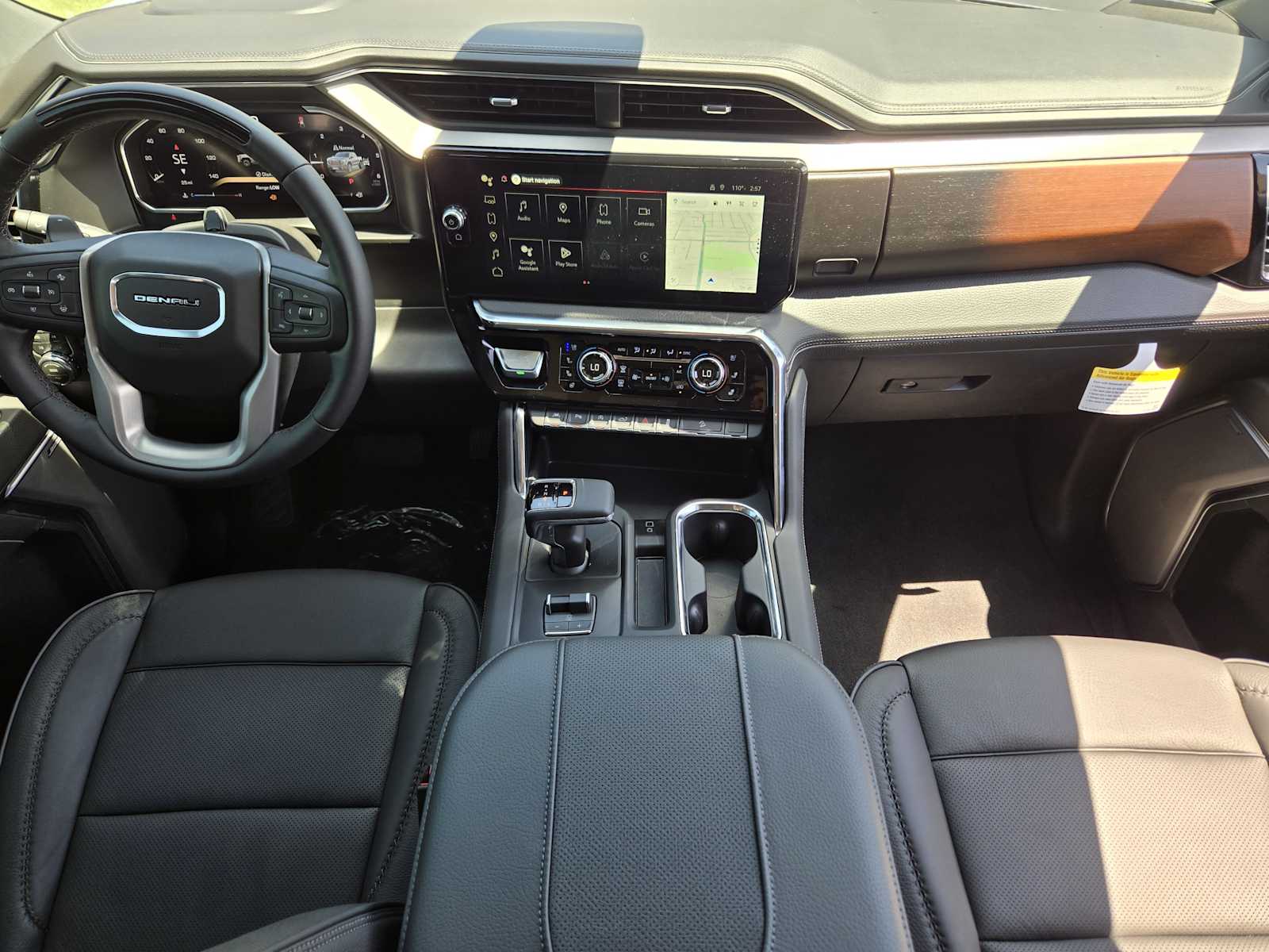 New 2026 Glacier White Tricoat GMC Denali image 17