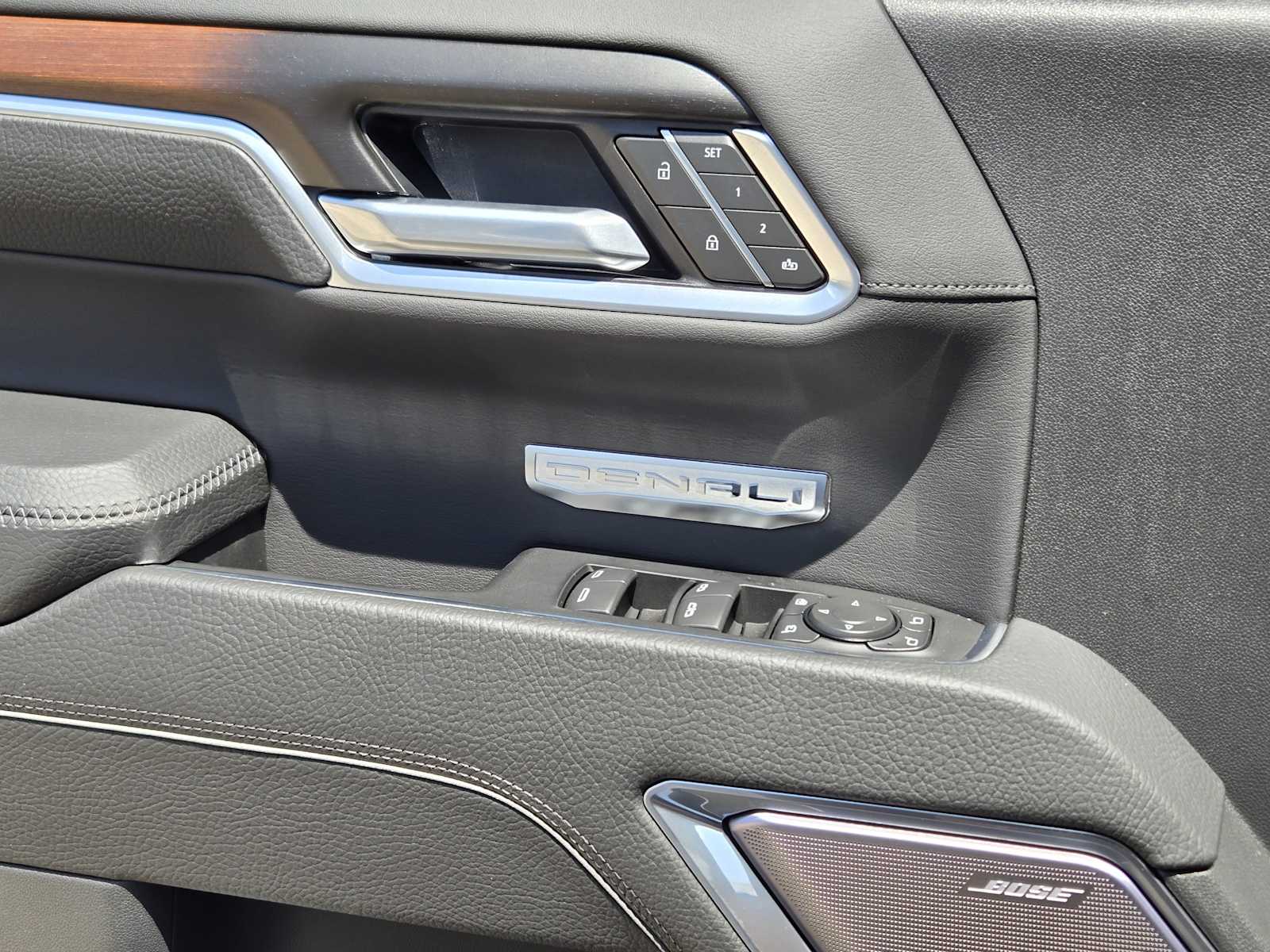 New 2026 Glacier White Tricoat GMC Denali image 15
