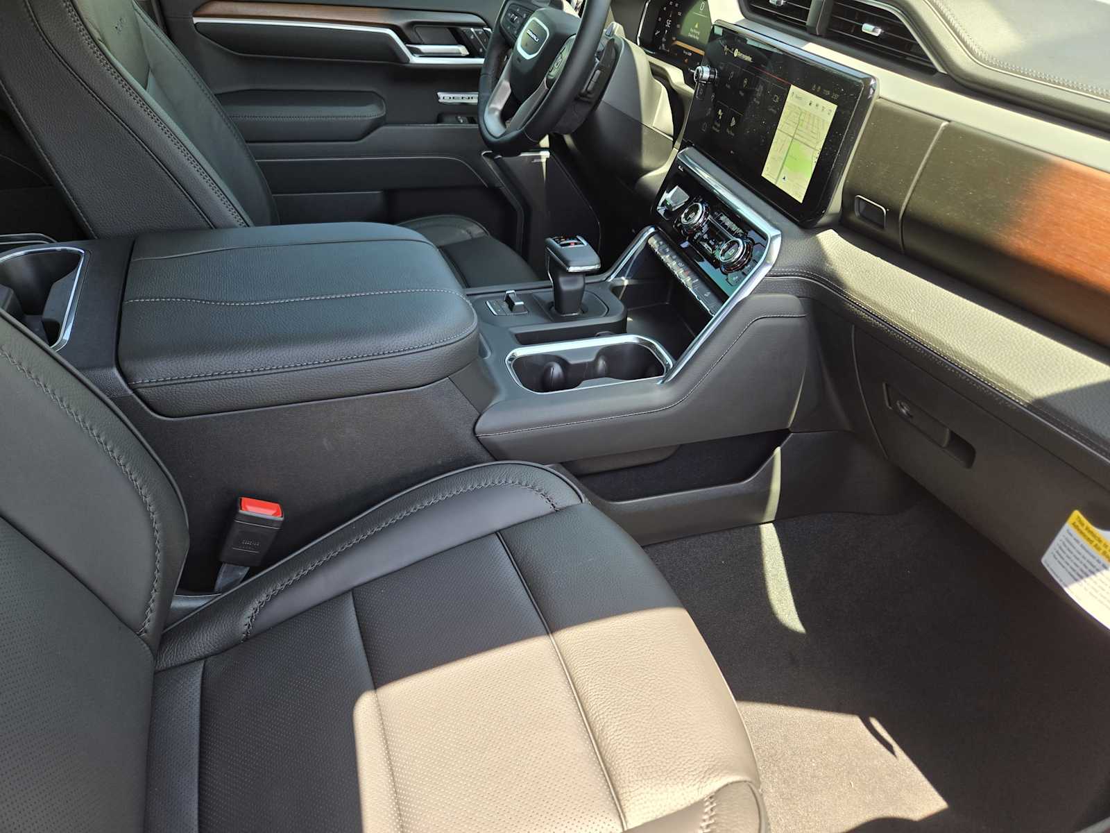 New 2026 Glacier White Tricoat GMC Denali image 9