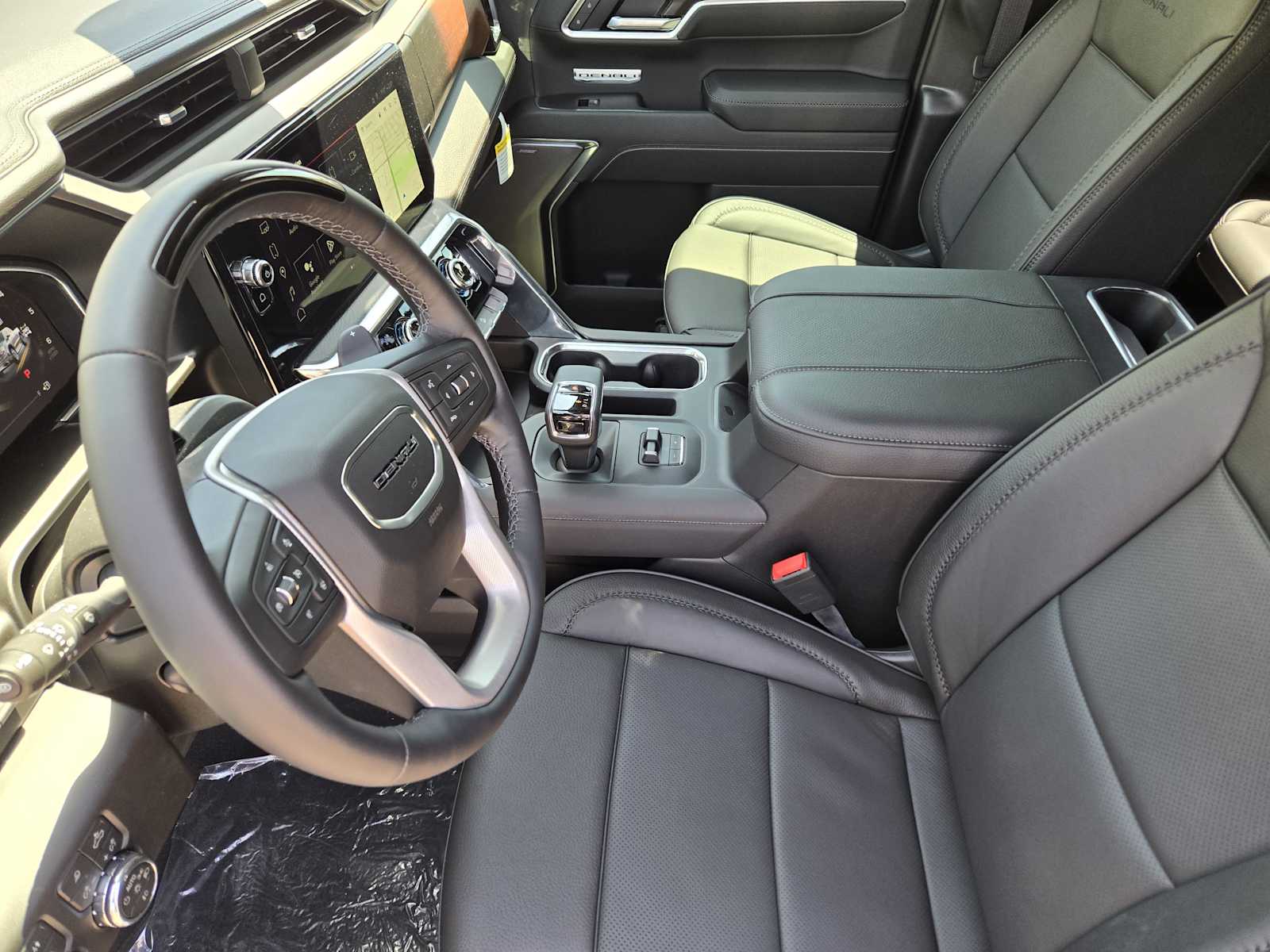 New 2026 Glacier White Tricoat GMC Denali image 8