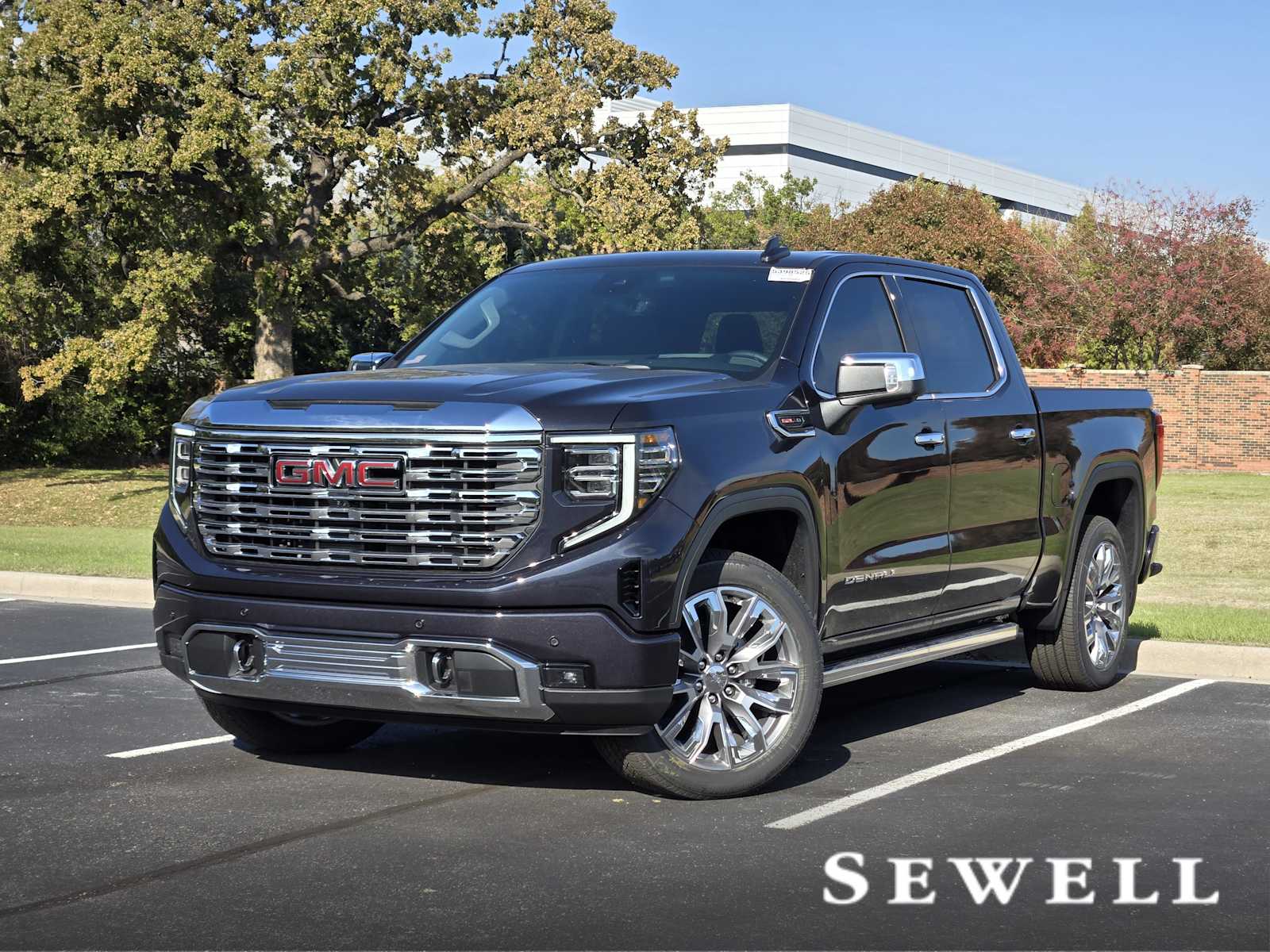 2026 GMC Sierra 1500 Denali's photo