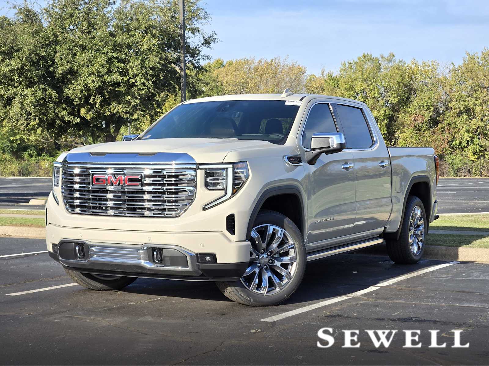 2026 GMC Sierra 1500 Denali's photo