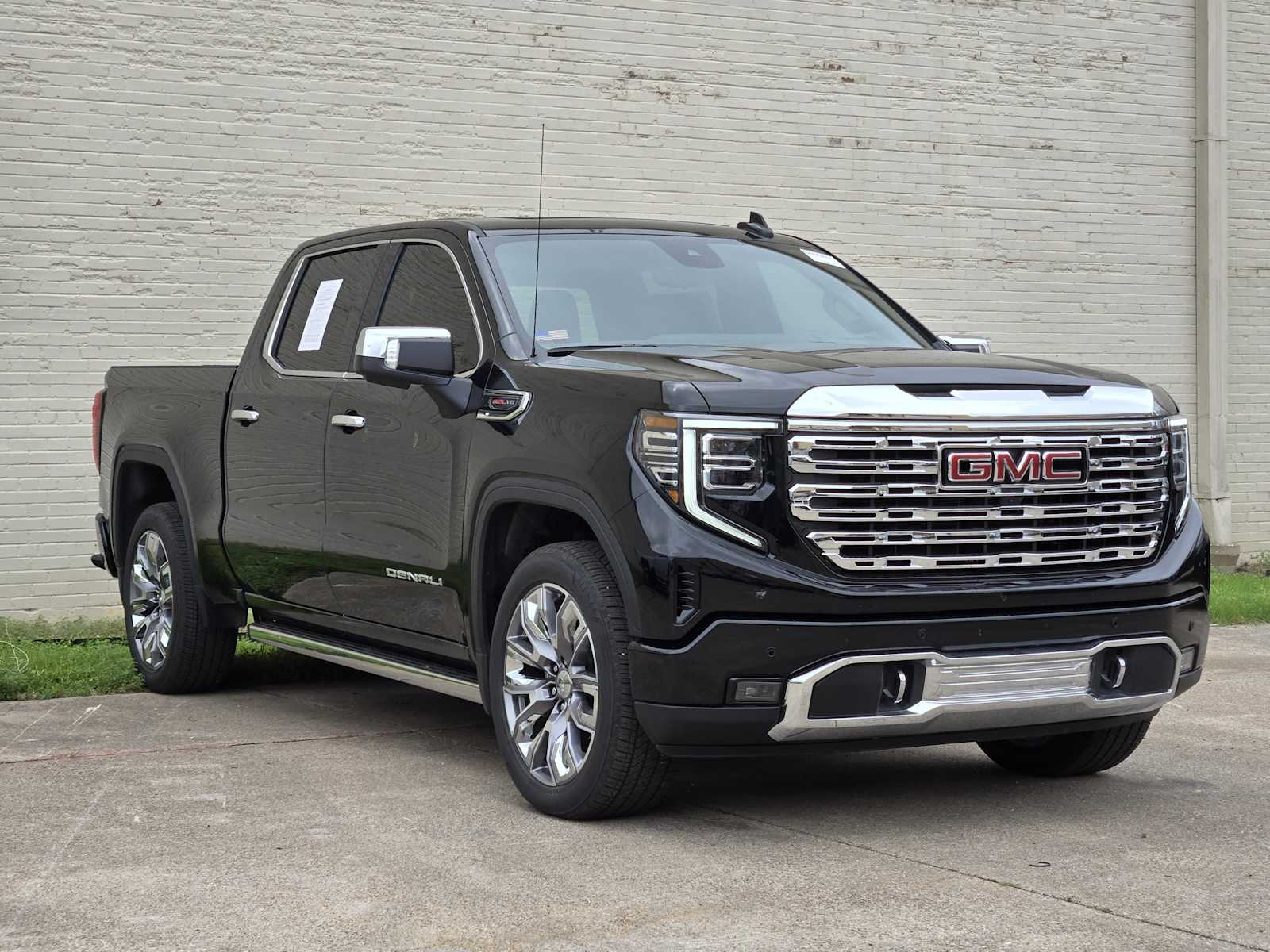 New 2026 Onyx Black GMC Denali image 2