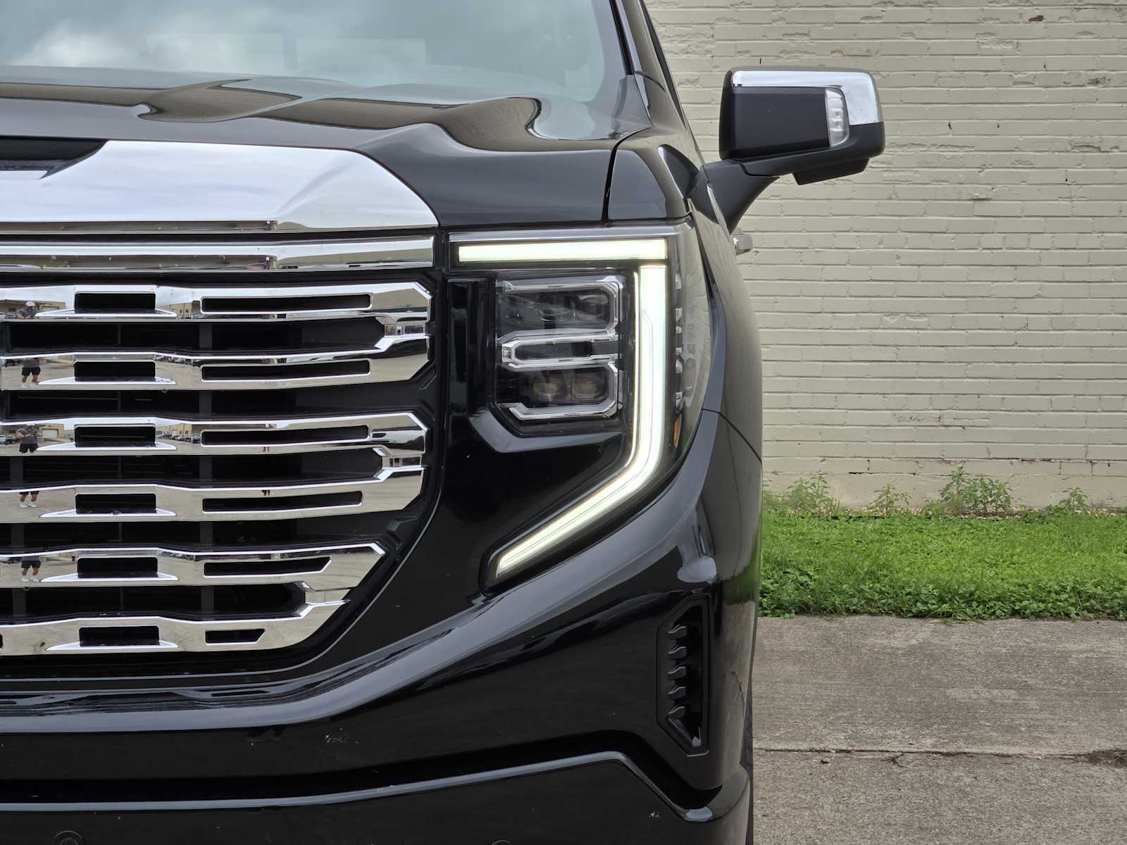 New 2026 Onyx Black GMC Denali image 5