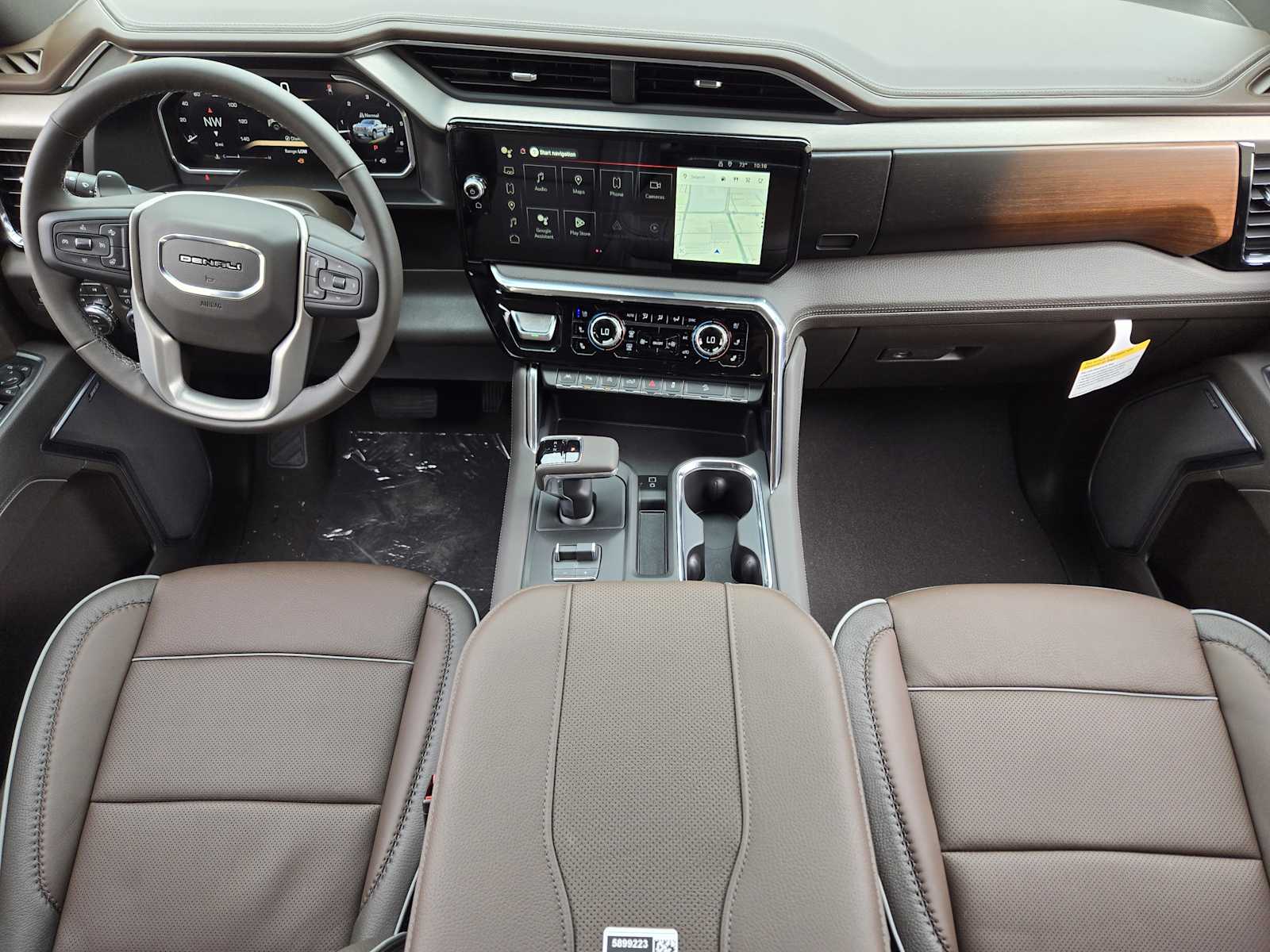 New 2026 Onyx Black GMC Denali image 17