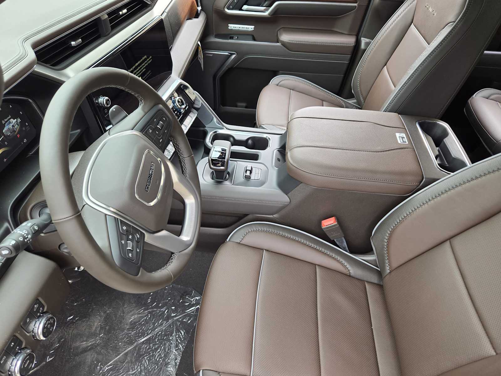 New 2026 Onyx Black GMC Denali image 8