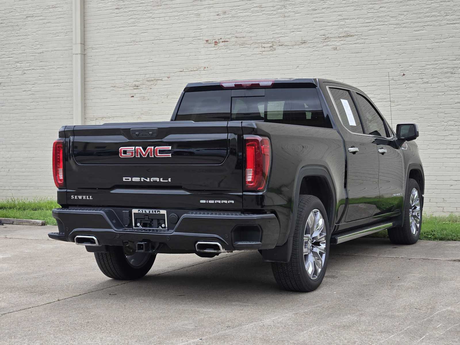 New 2026 Onyx Black GMC Denali image 3