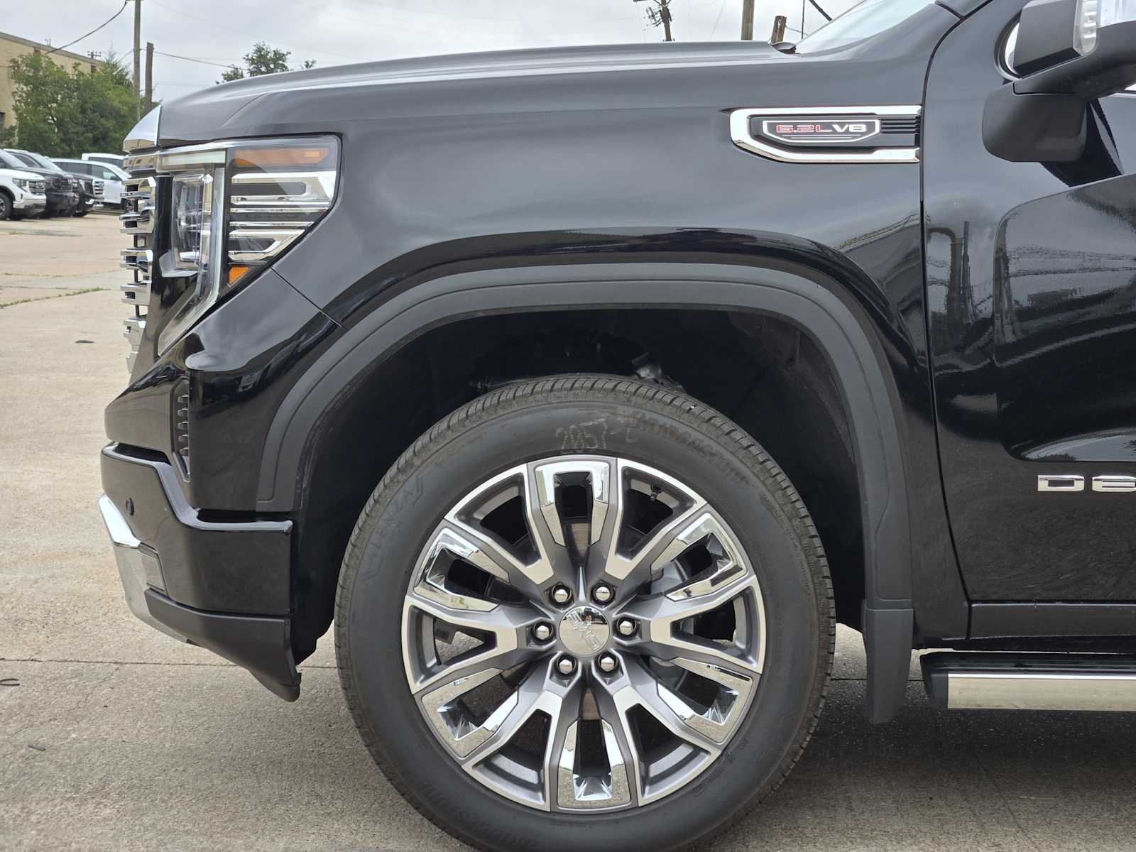 New 2026 Onyx Black GMC Denali image 6