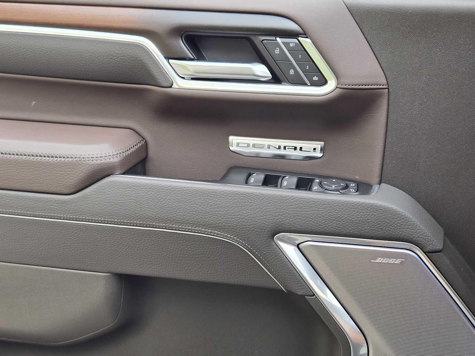 New 2026 Onyx Black GMC Denali image 15