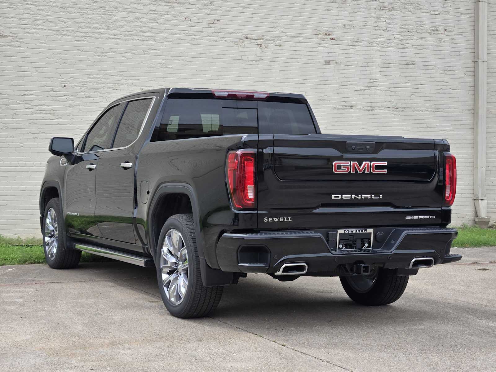 New 2026 Onyx Black GMC Denali image 4