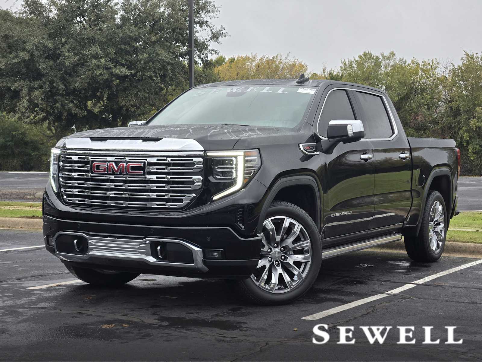 2026 GMC Sierra 1500 Denali's photo