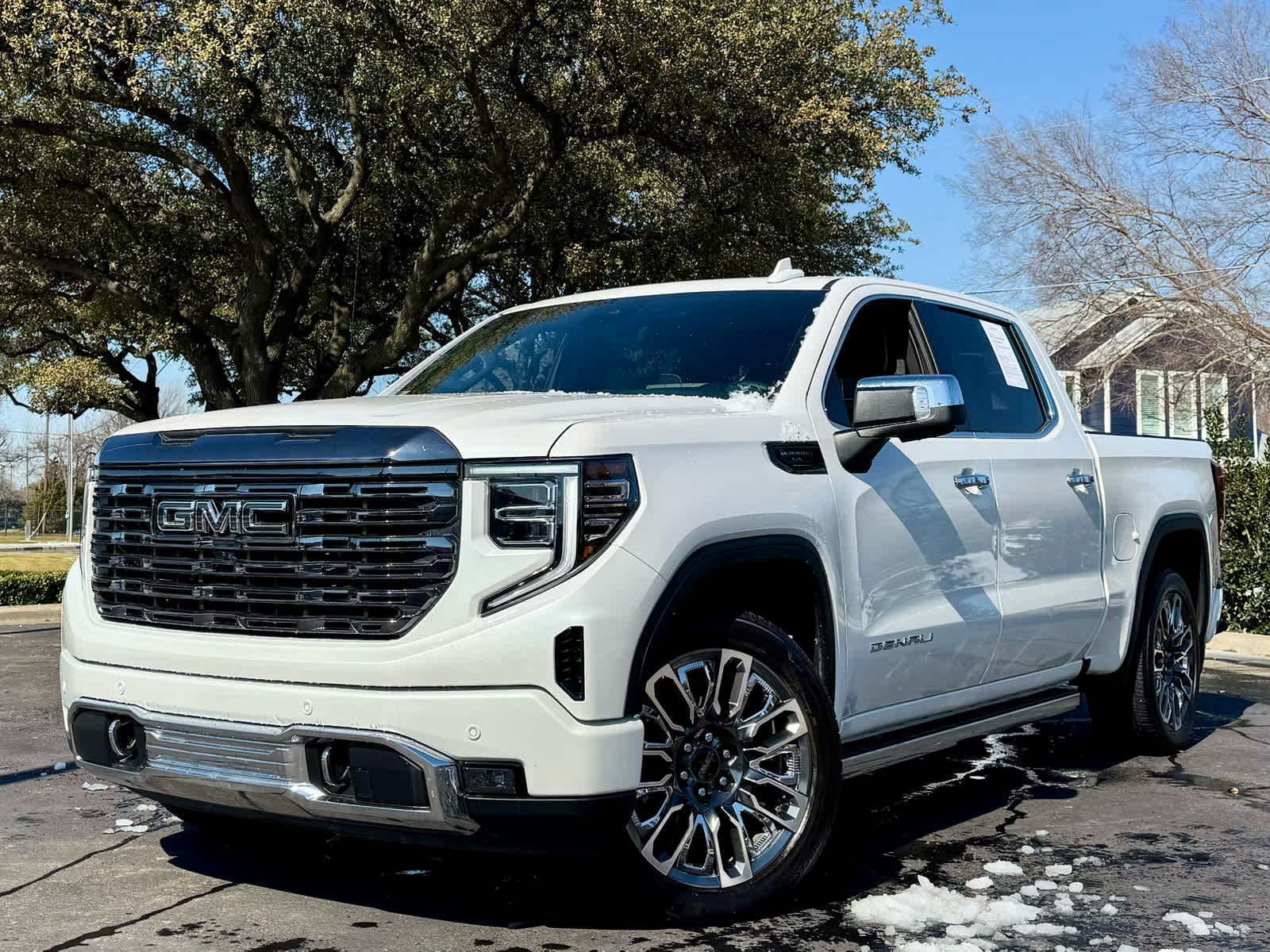 Lime Ridge Auto 2024 Gmc Sierra Denali