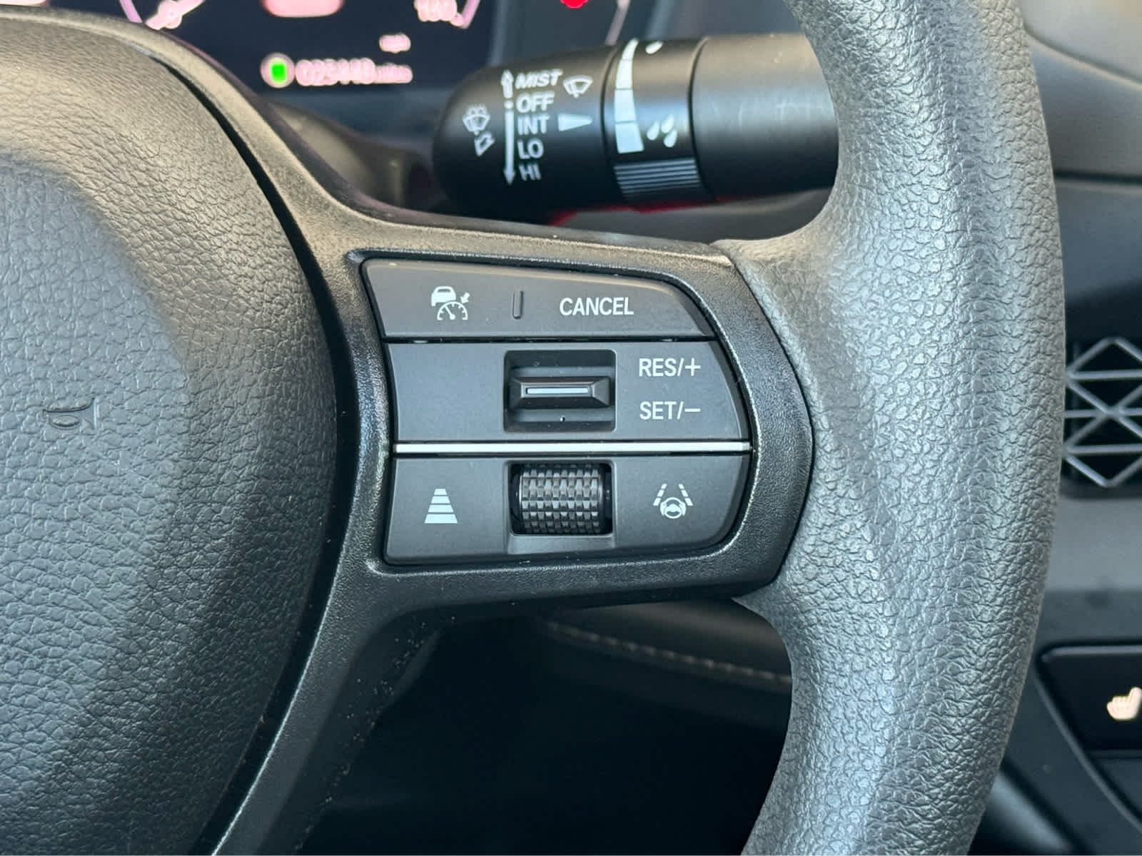 Used 2024 Blue Honda EX image 17