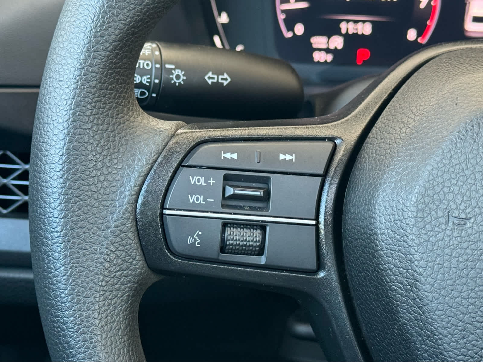 Used 2024 Blue Honda EX image 15
