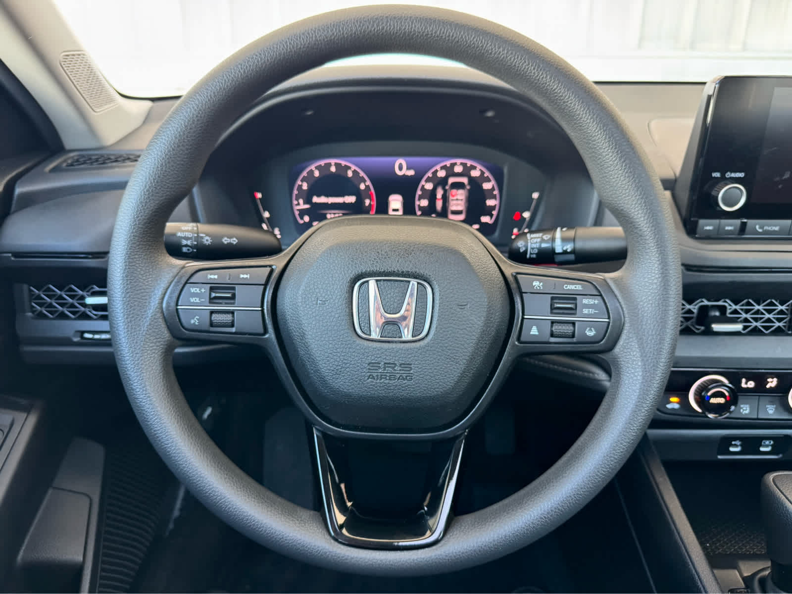 Used 2024 Blue Honda EX image 16