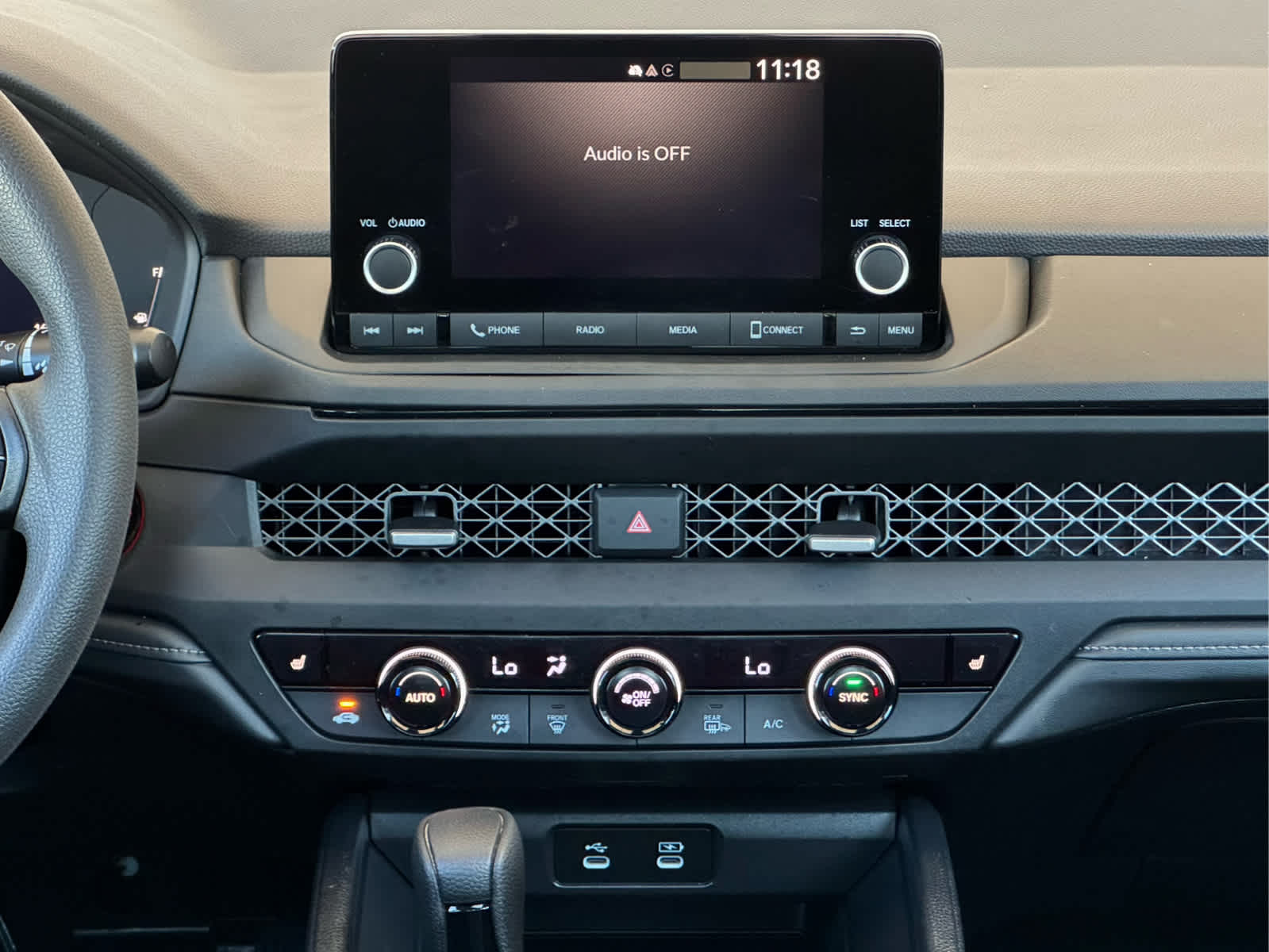 Used 2024 Blue Honda EX image 18