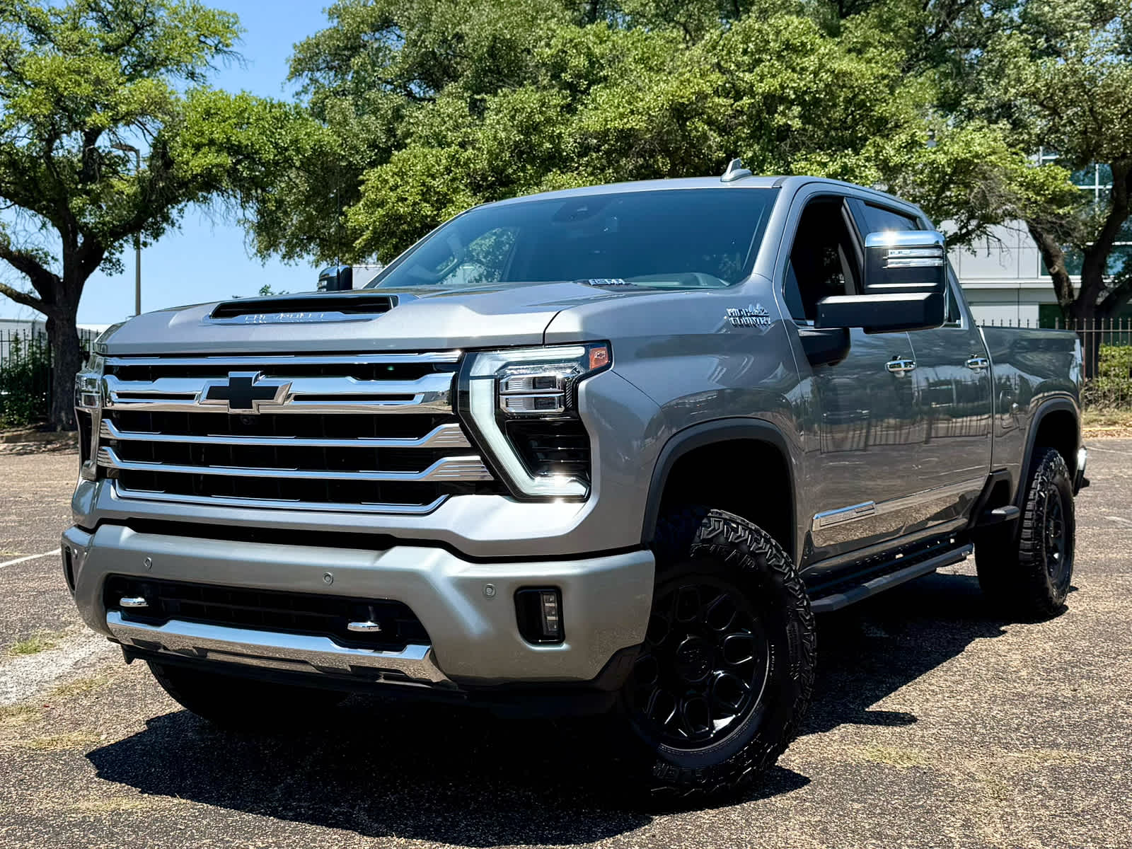 2025 Chevrolet Silverado 2500HD High Country