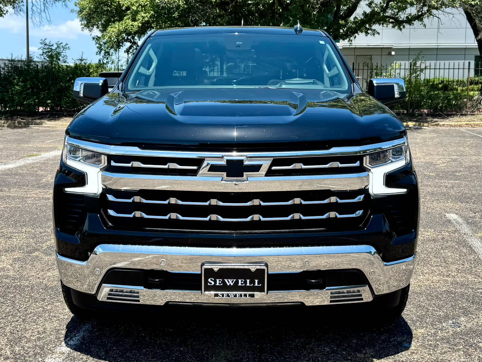 Certified Used 2025 Black Chevrolet LTZ image 10