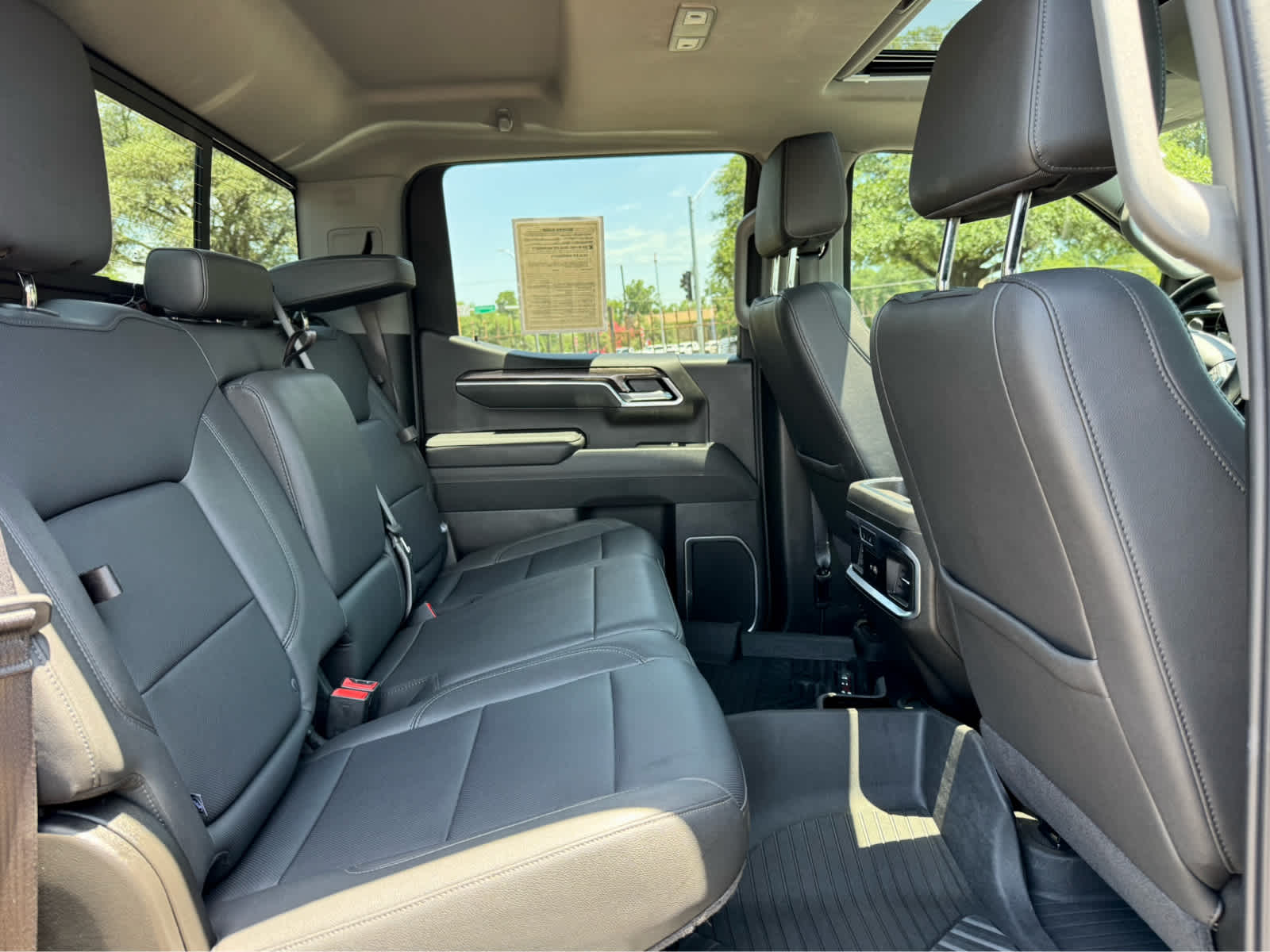 Certified Used 2025 Black Chevrolet LTZ image 12