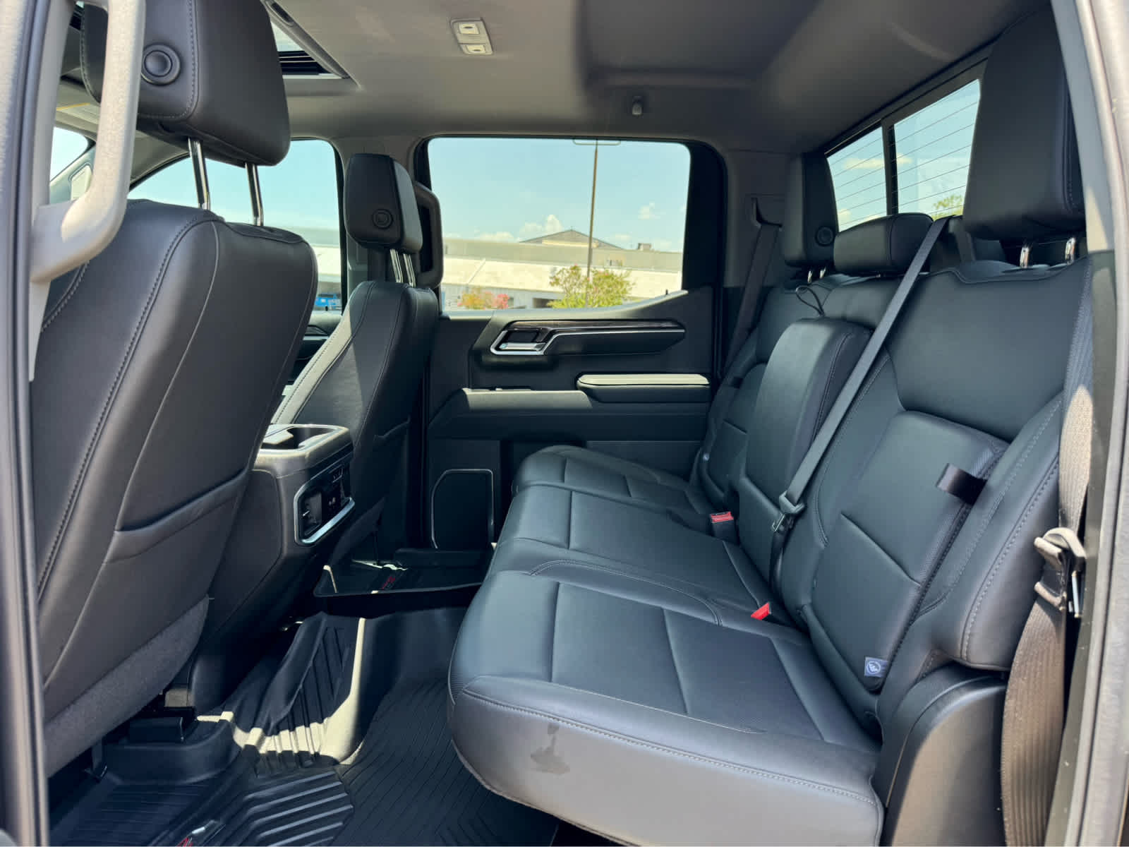 Certified Used 2025 Black Chevrolet LTZ image 13