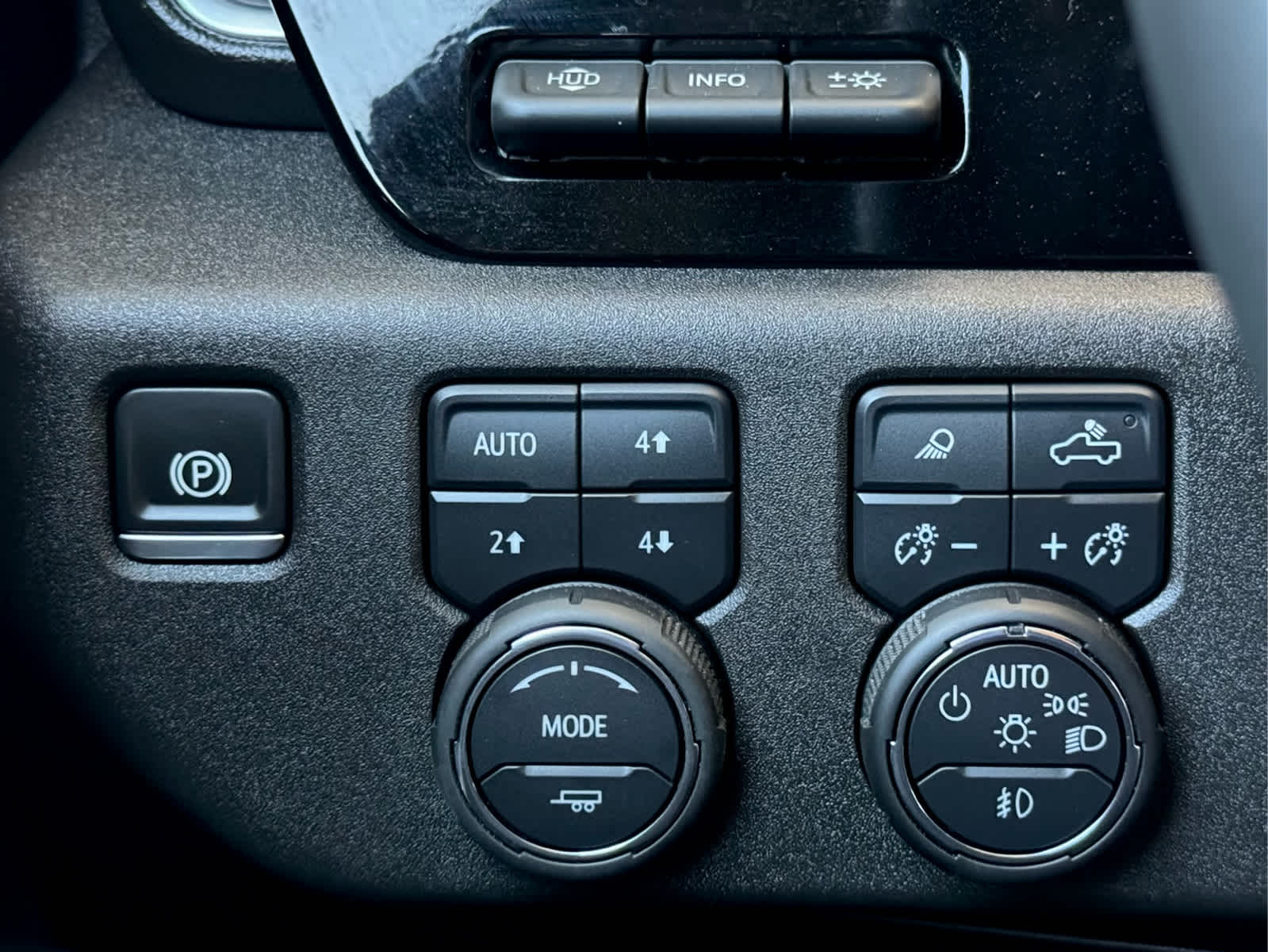 Certified Used 2025 Black Chevrolet LTZ image 16