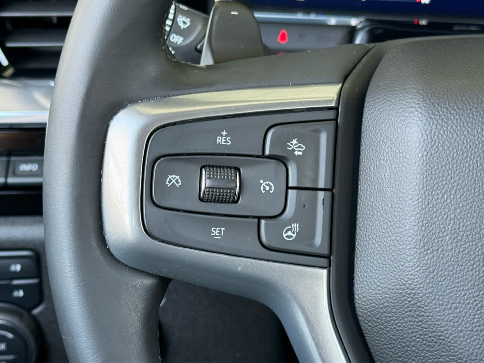 Certified Used 2025 Black Chevrolet LTZ image 18
