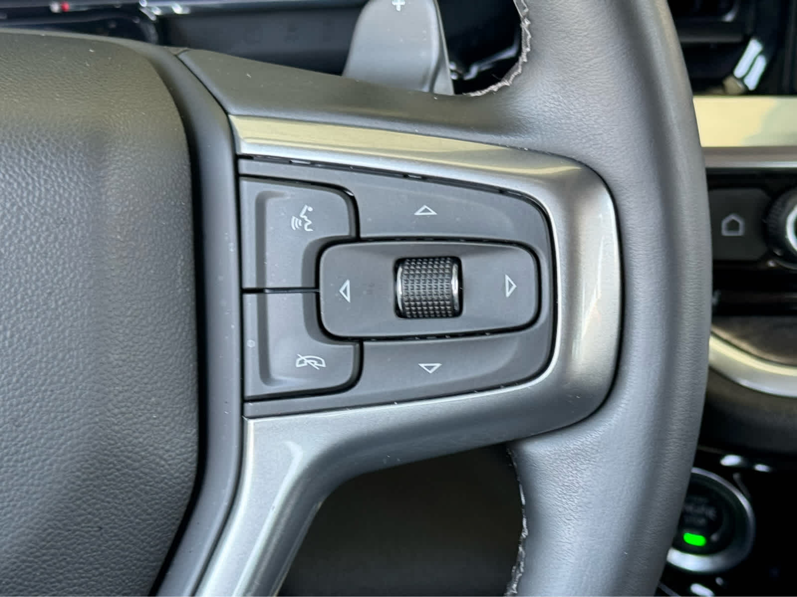 Certified Used 2025 Black Chevrolet LTZ image 20