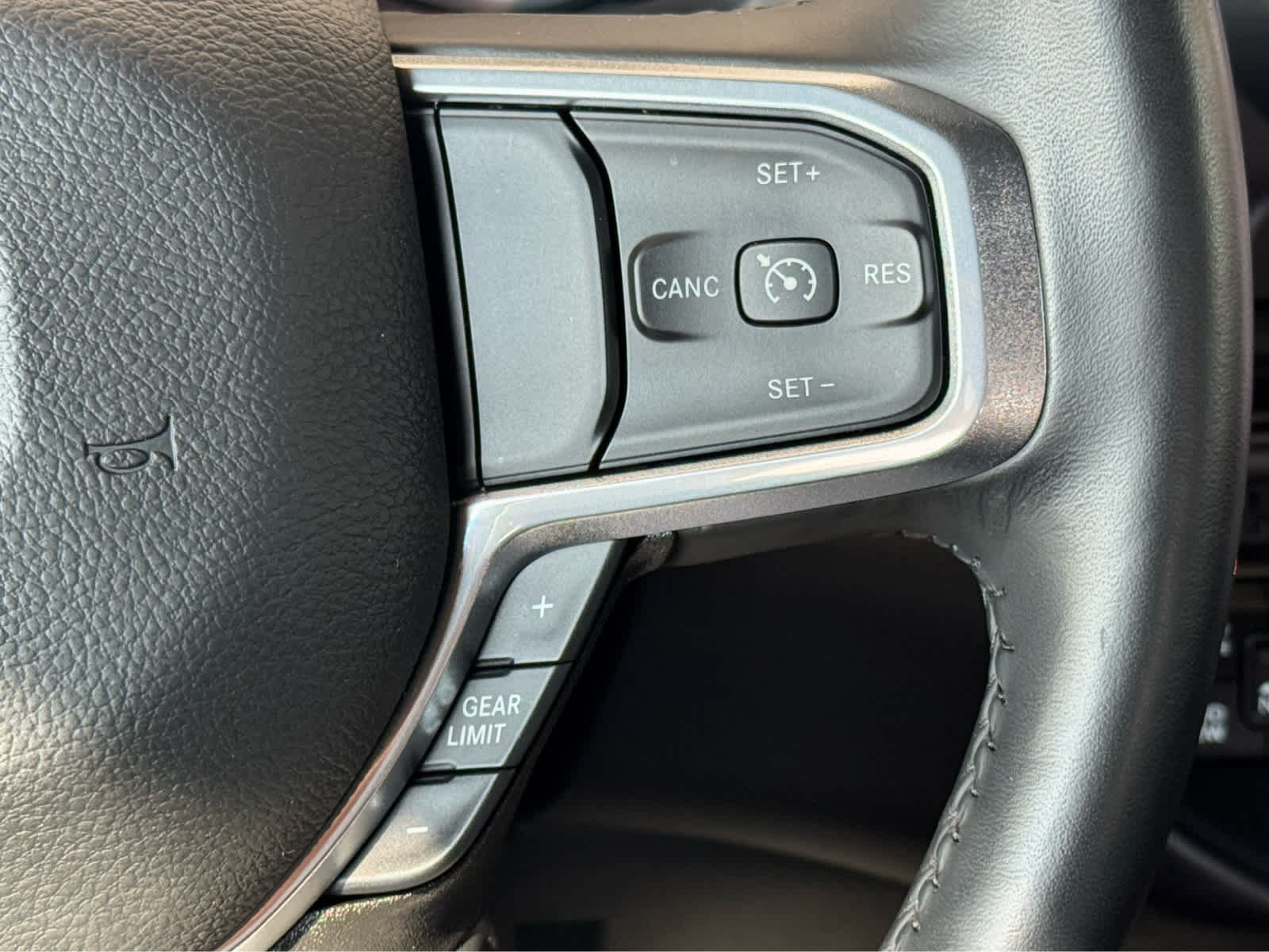 Used 2023 Bright White Clearcoat Ram Laramie image 19