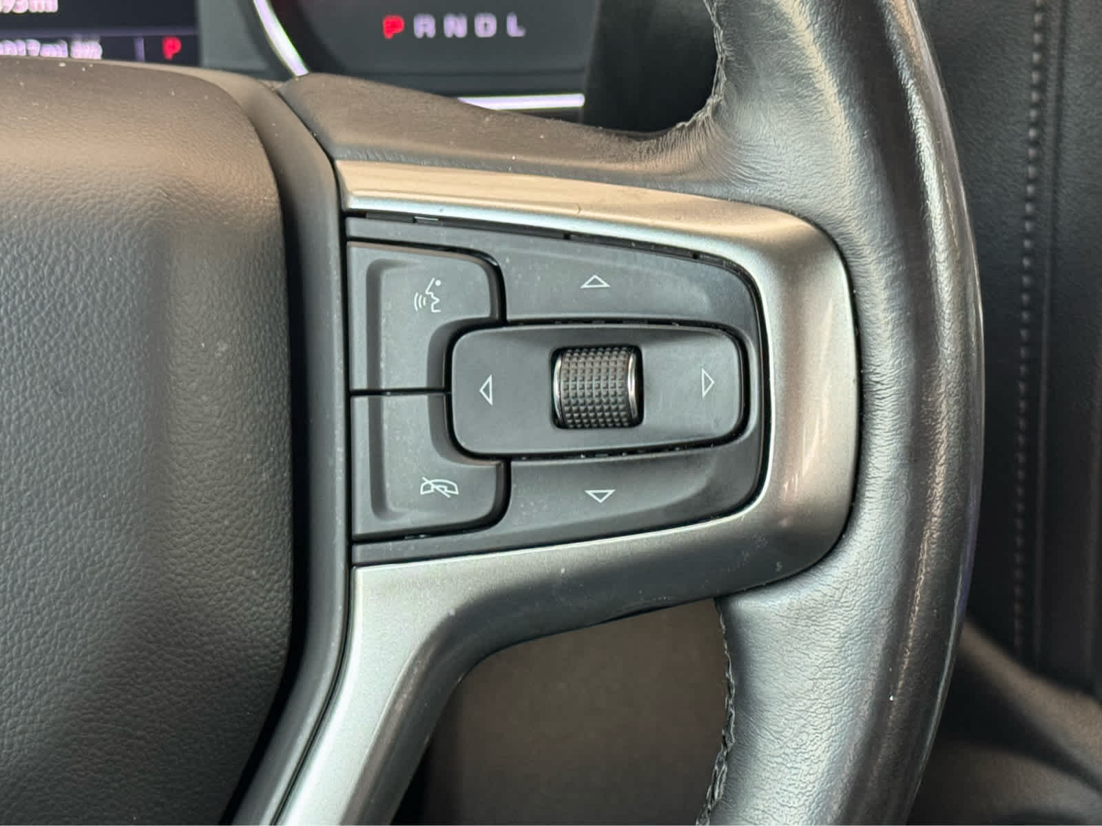 Used 2021 SILVER ICE METALLIC Chevrolet RST image 15