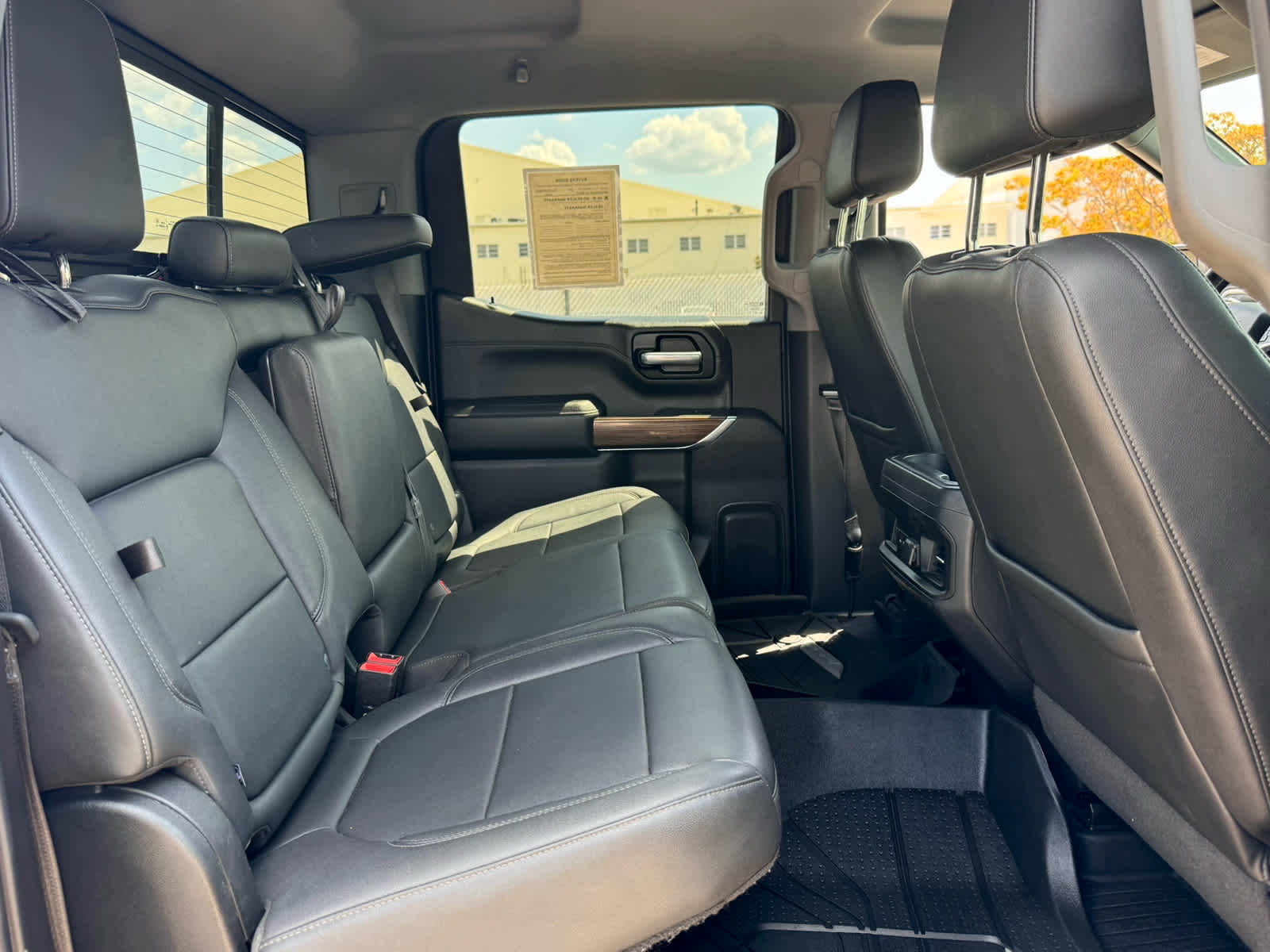 Used 2021 SILVER ICE METALLIC Chevrolet RST image 10