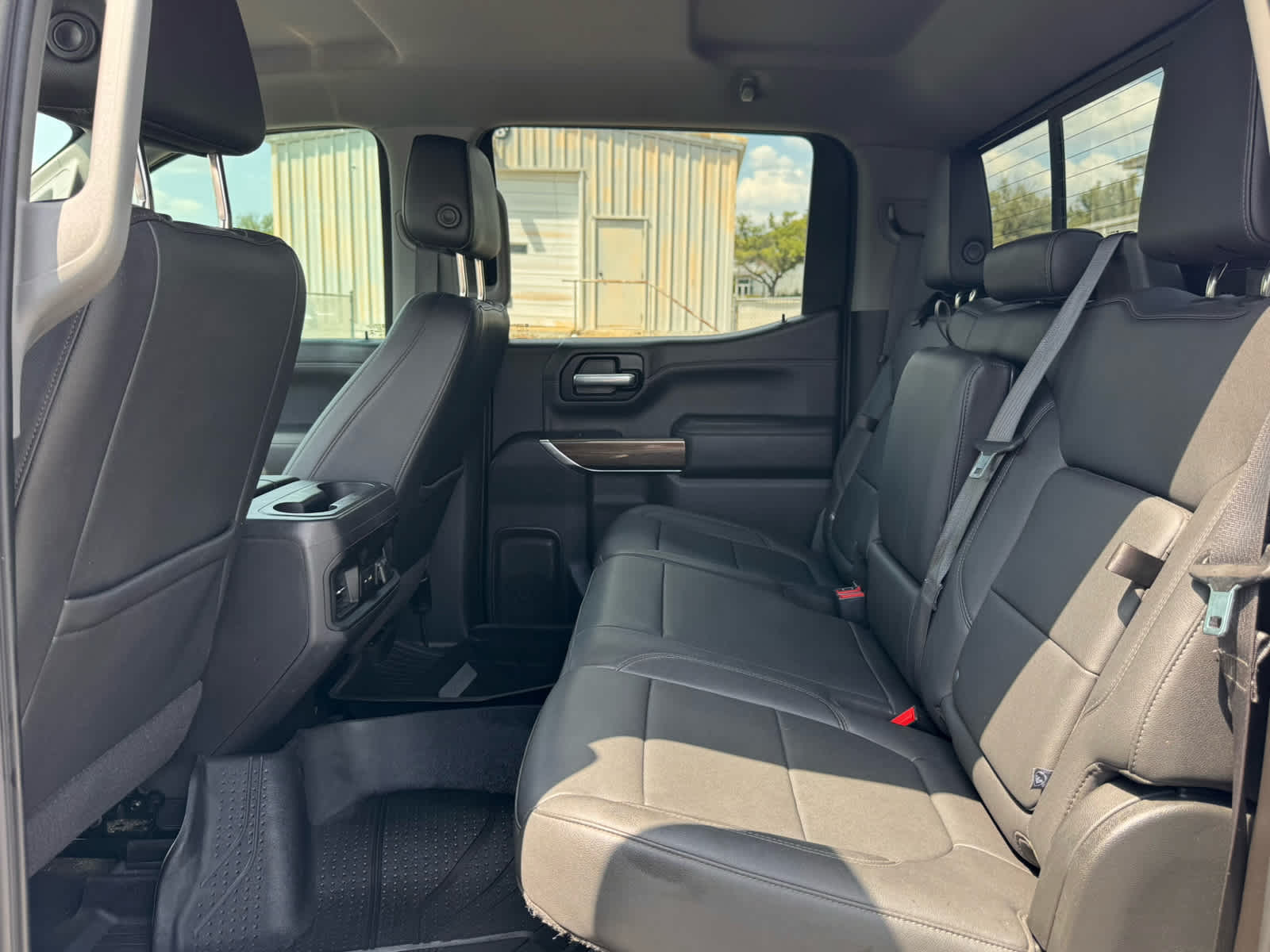 Used 2021 SILVER ICE METALLIC Chevrolet RST image 11
