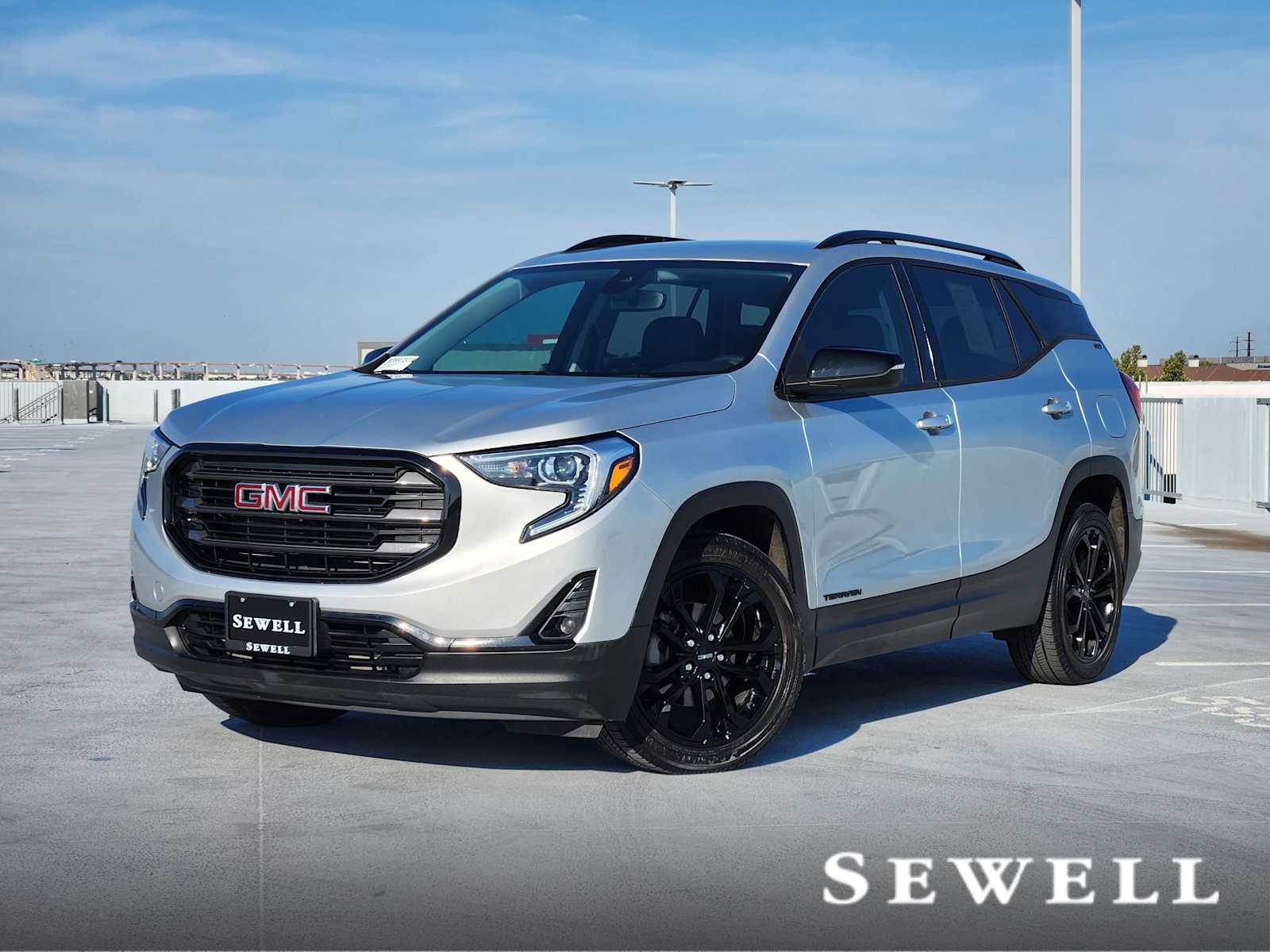 2021 GMC Terrain SLT