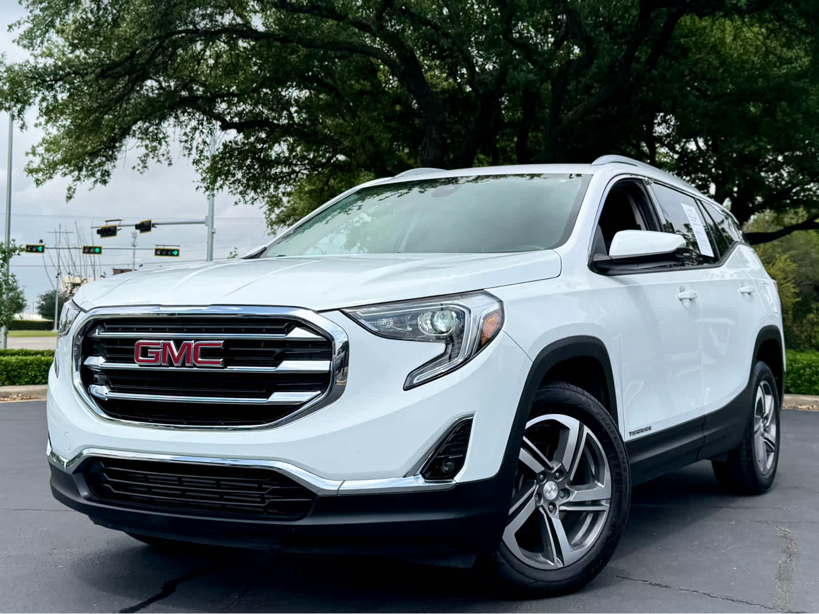 2020 GMC Terrain SLT AWD's photo