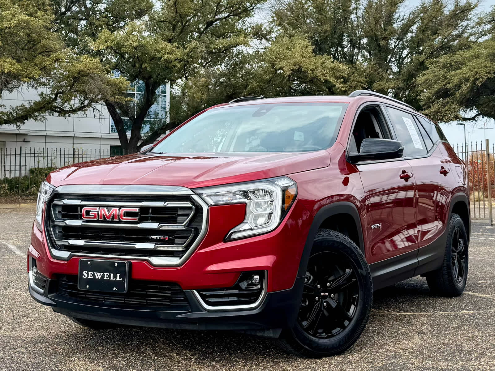 2023 GMC Terrain AT4's photo