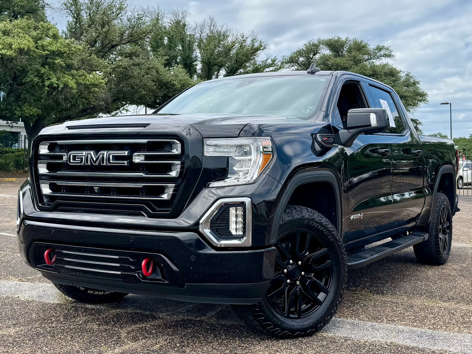 2020 GMC Sierra 1500 AT4